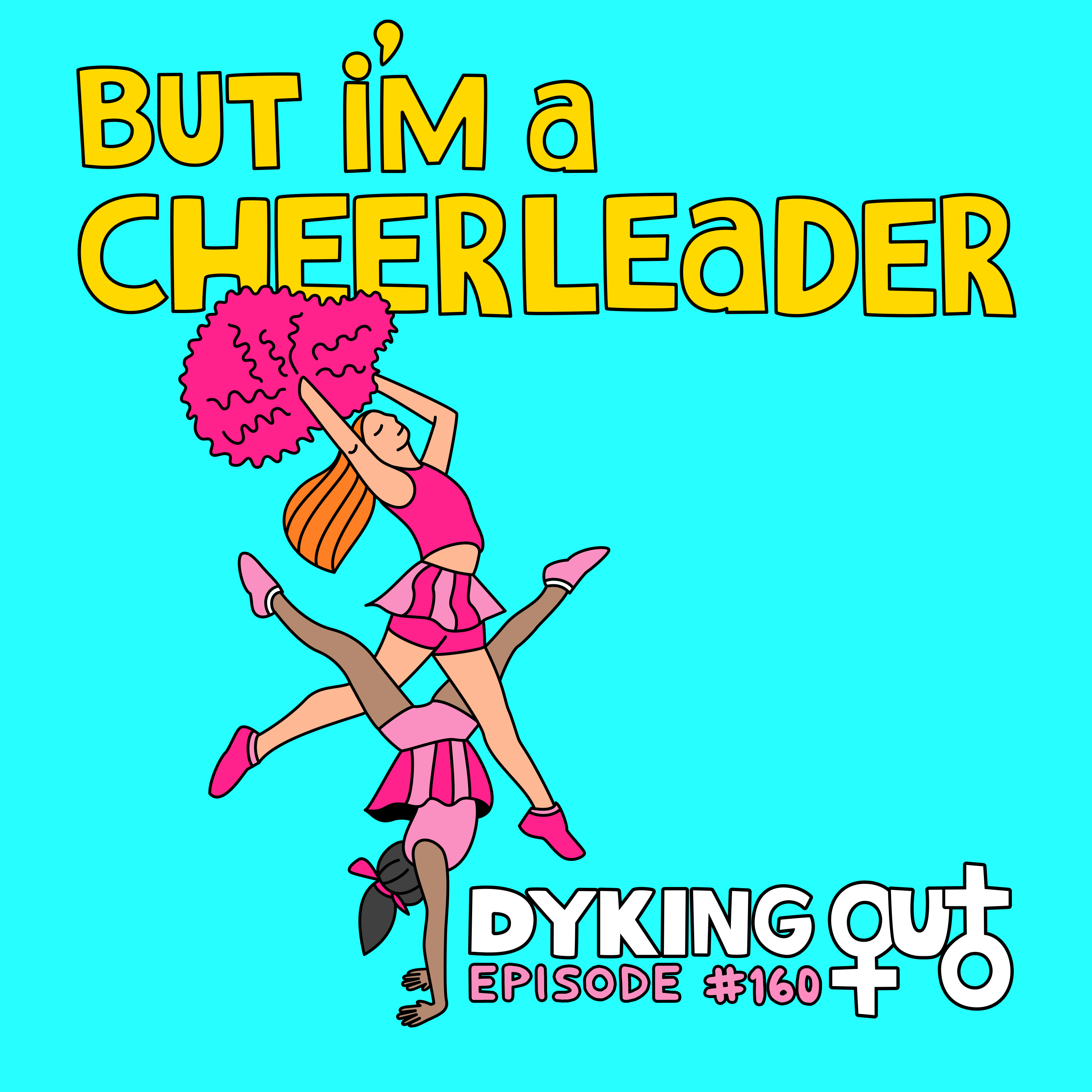 But I'm A Cheerleader w/ Jamie Babbit - Ep. 160 episode artwork