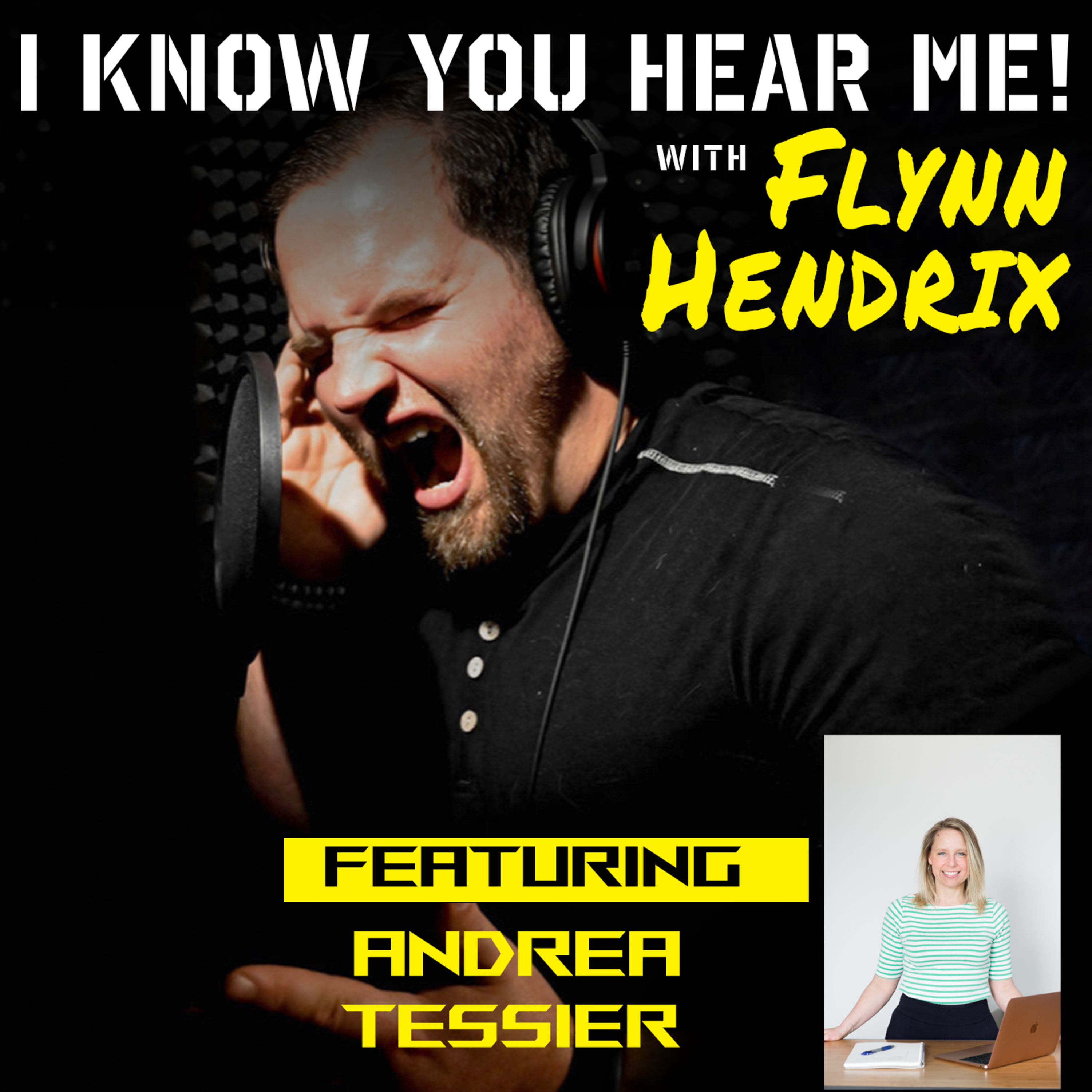 I Know You Hear Me! With Flynn Hendrix