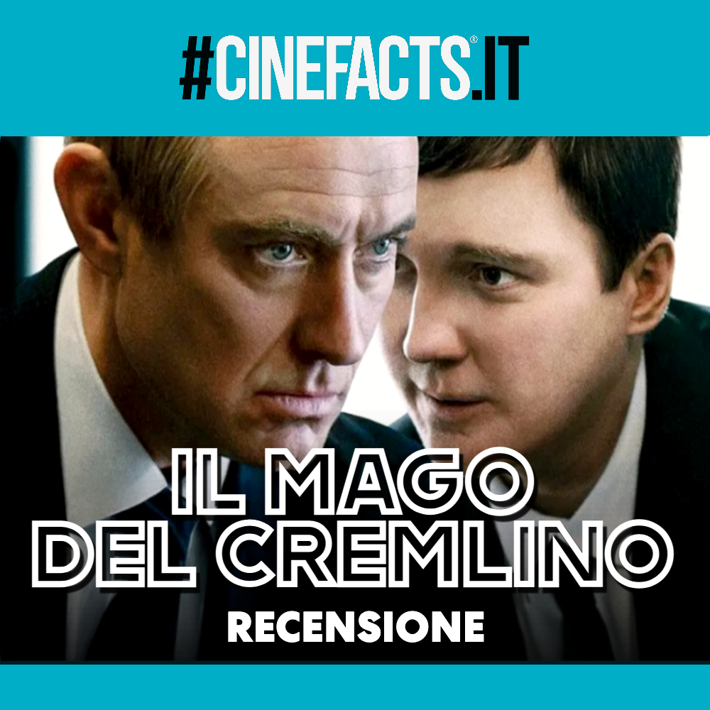 Il mago del Cremlino: ecco perché è imperdibile! - Recensione