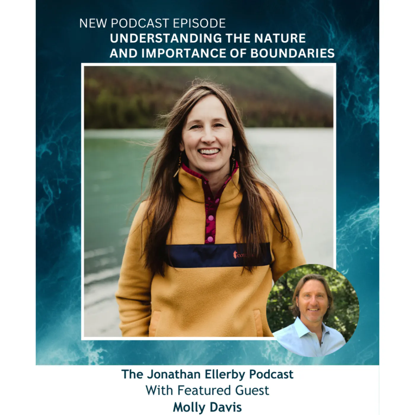 Understanding the Nature and Importance of Boundaries with Molly Davis episode artwork