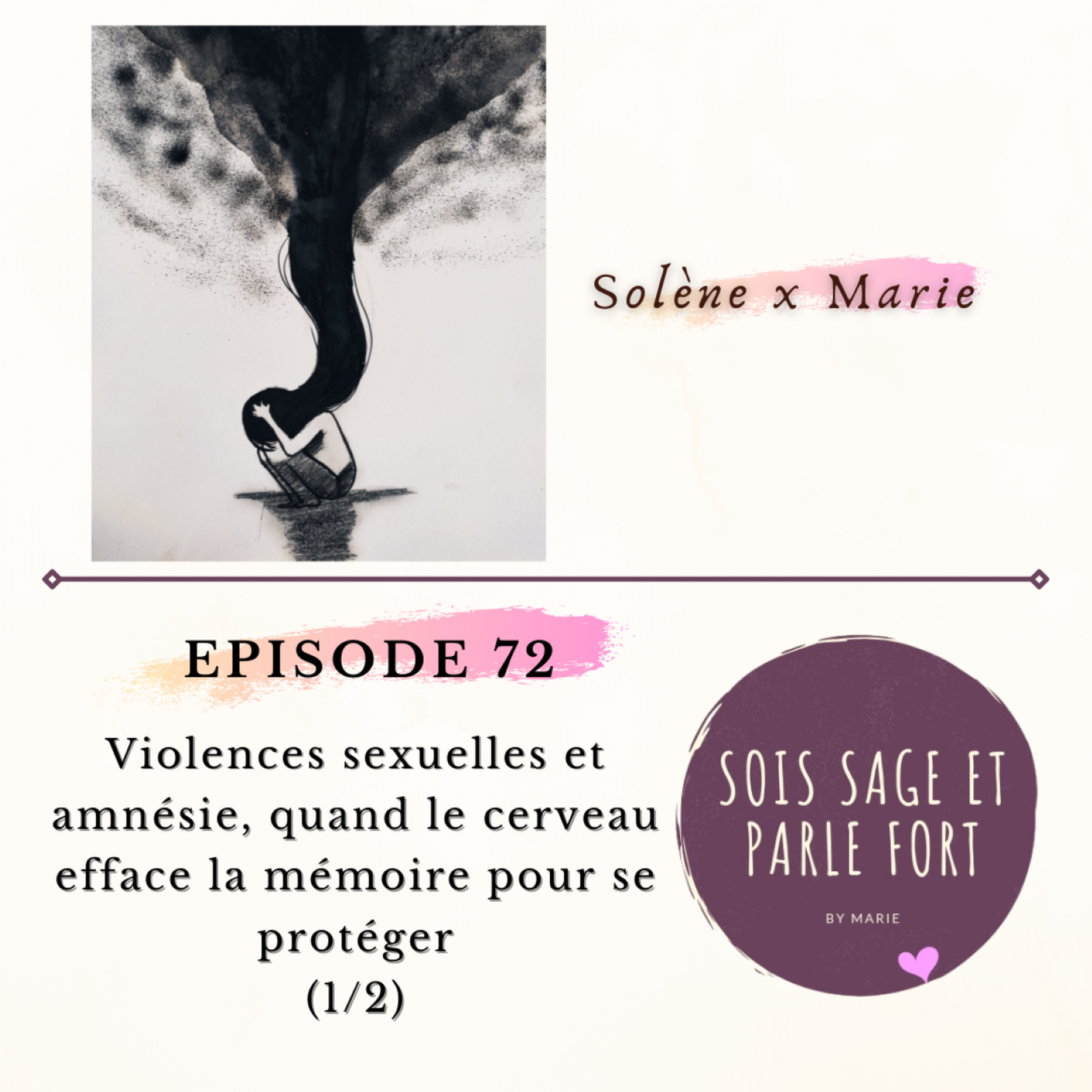 Violences sexuelles et amnésie, quand le cerveau efface la mémoire pour se protéger