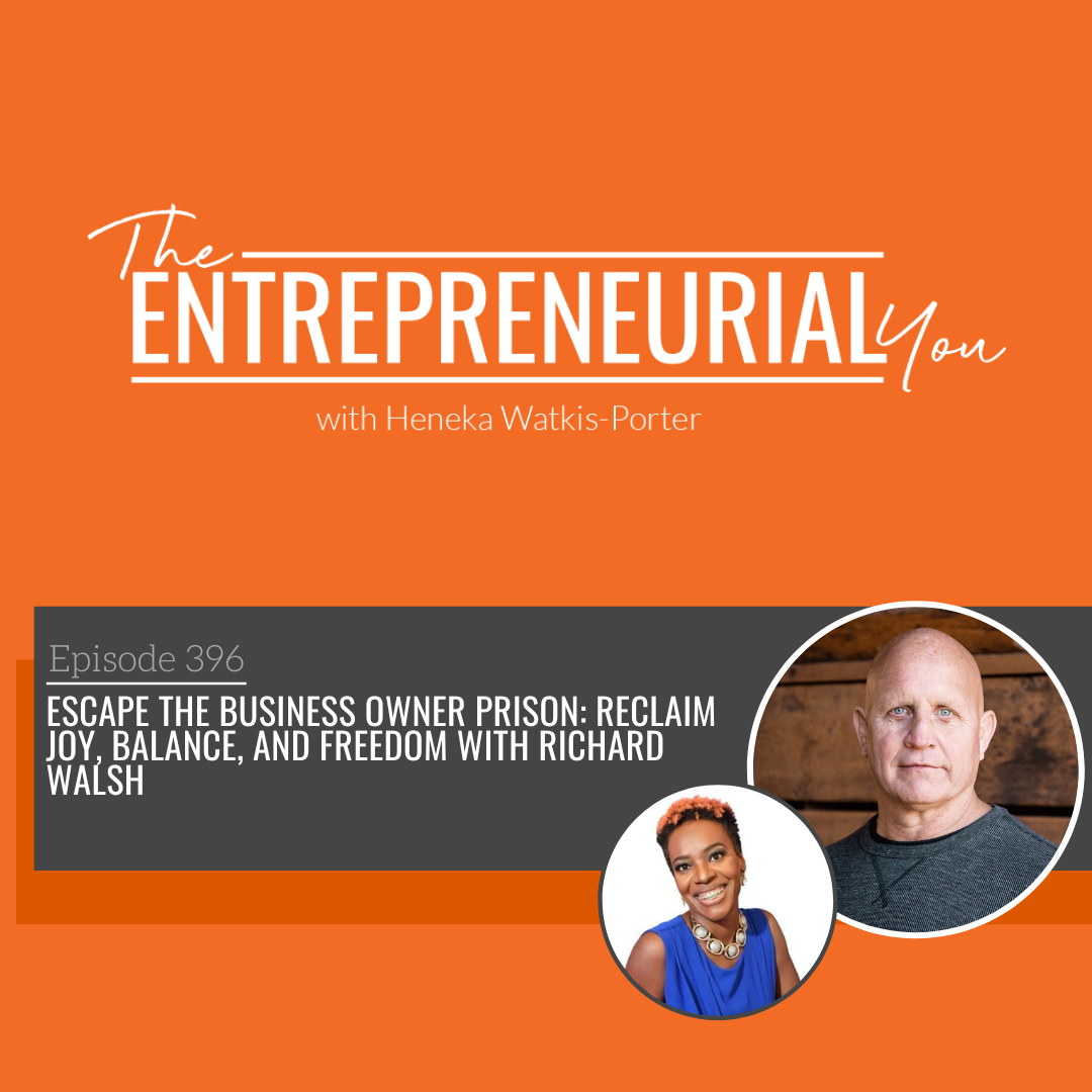 The Entrepreneurial You