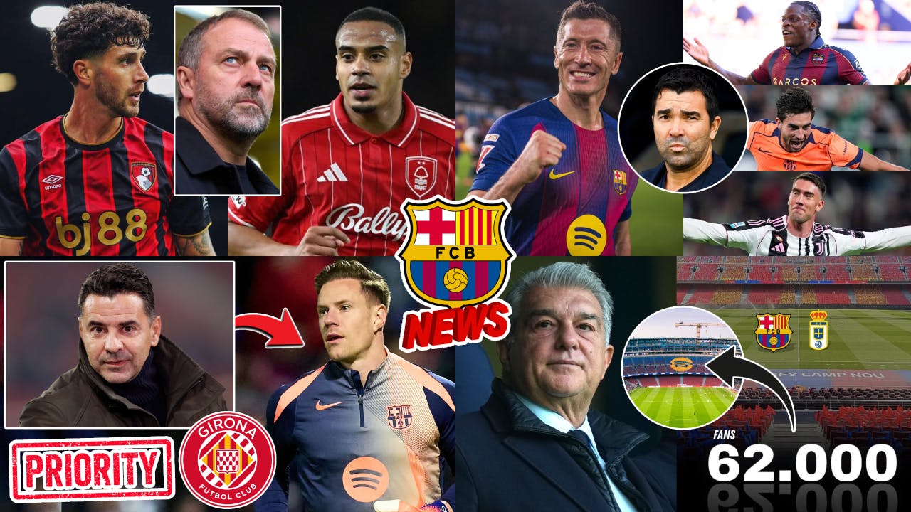 January Center Back OBJECTIVE💣| New Striker SEARCH🚨| Girona WANT Ter Stegen💥| Stadium EXPANSION🏟️ January Center Back OBJECTIVE💣| New Striker SEARCH🚨| Girona WANT Ter Stegen💥| Stadium EXPANSION🏟️
