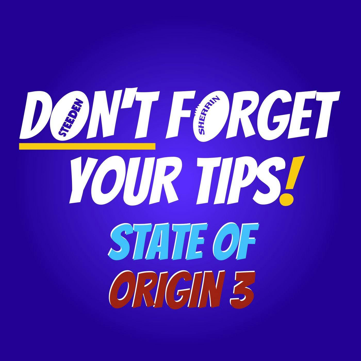 State of Origin 3 Special