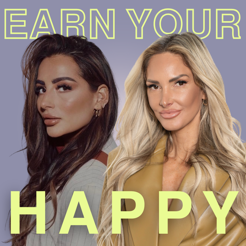 How to Share Your Story In An Impactful Way + Set Boundaries for Work and Relationships with Alexis Andra episode artwork