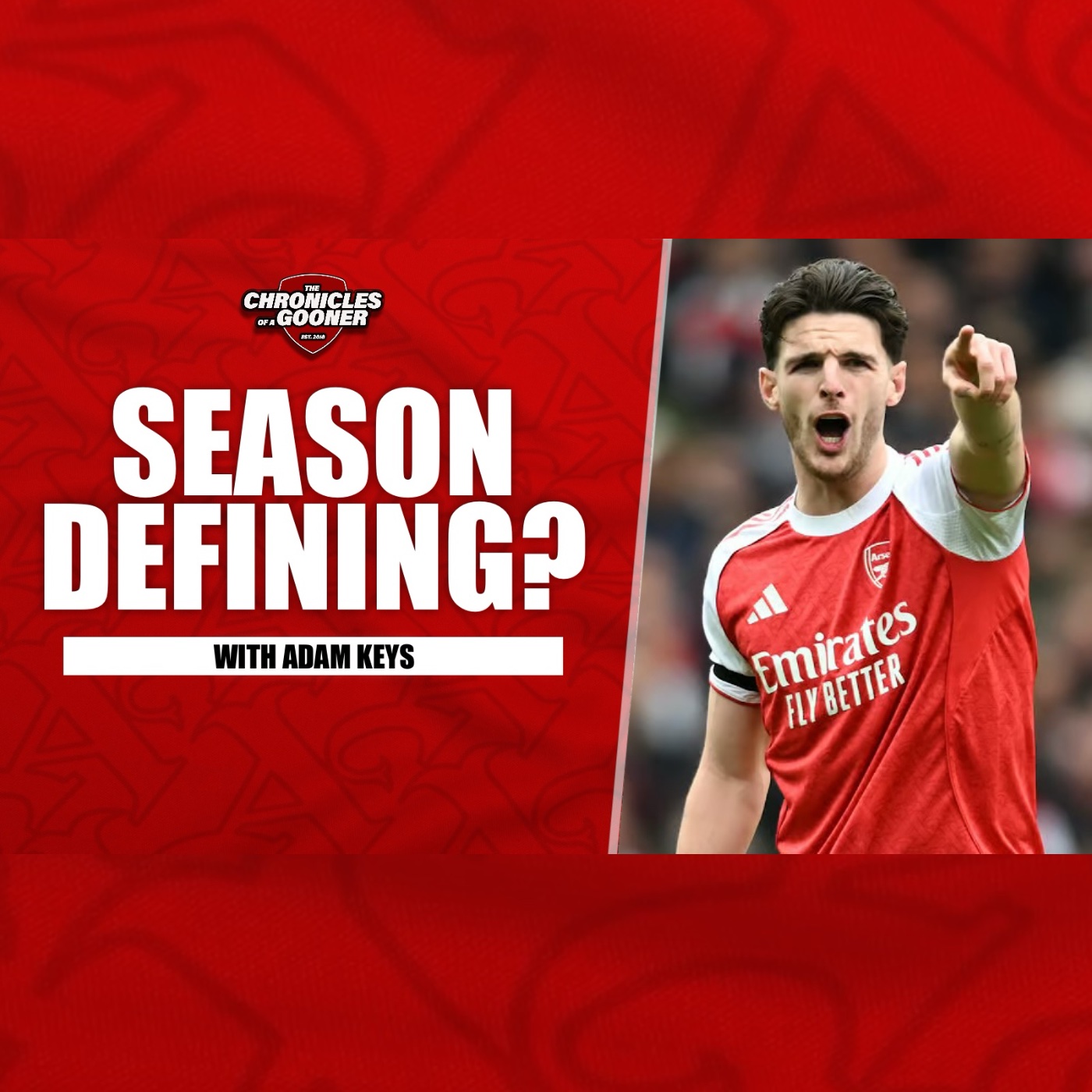 West Ham vs Arsenal: This feels season defining! Starting XI's, predictions & more with Adam Keys