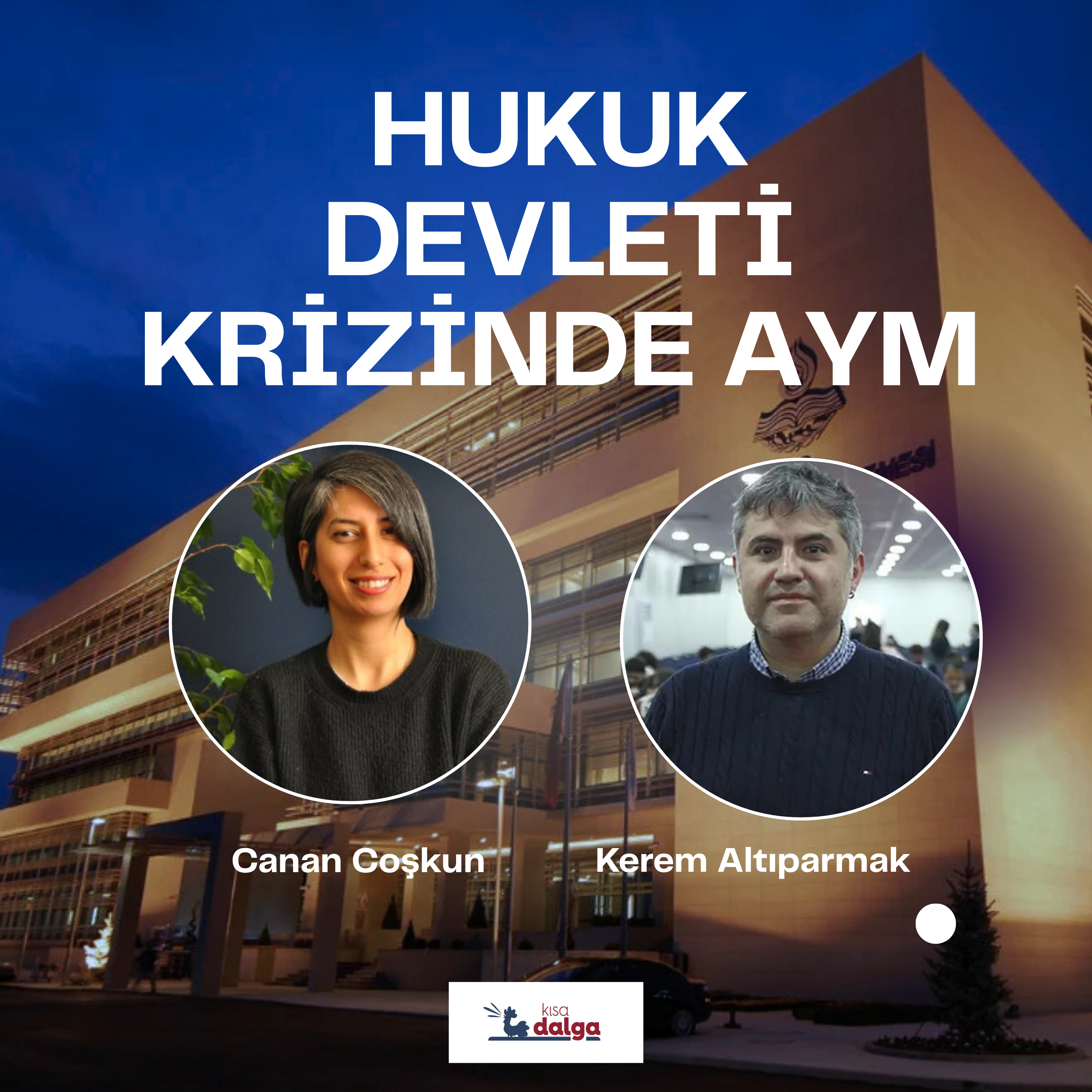 Altıparmak yaklaşan tehlikeyi anlatıyor: AYM özgürlükleri geri alabilir