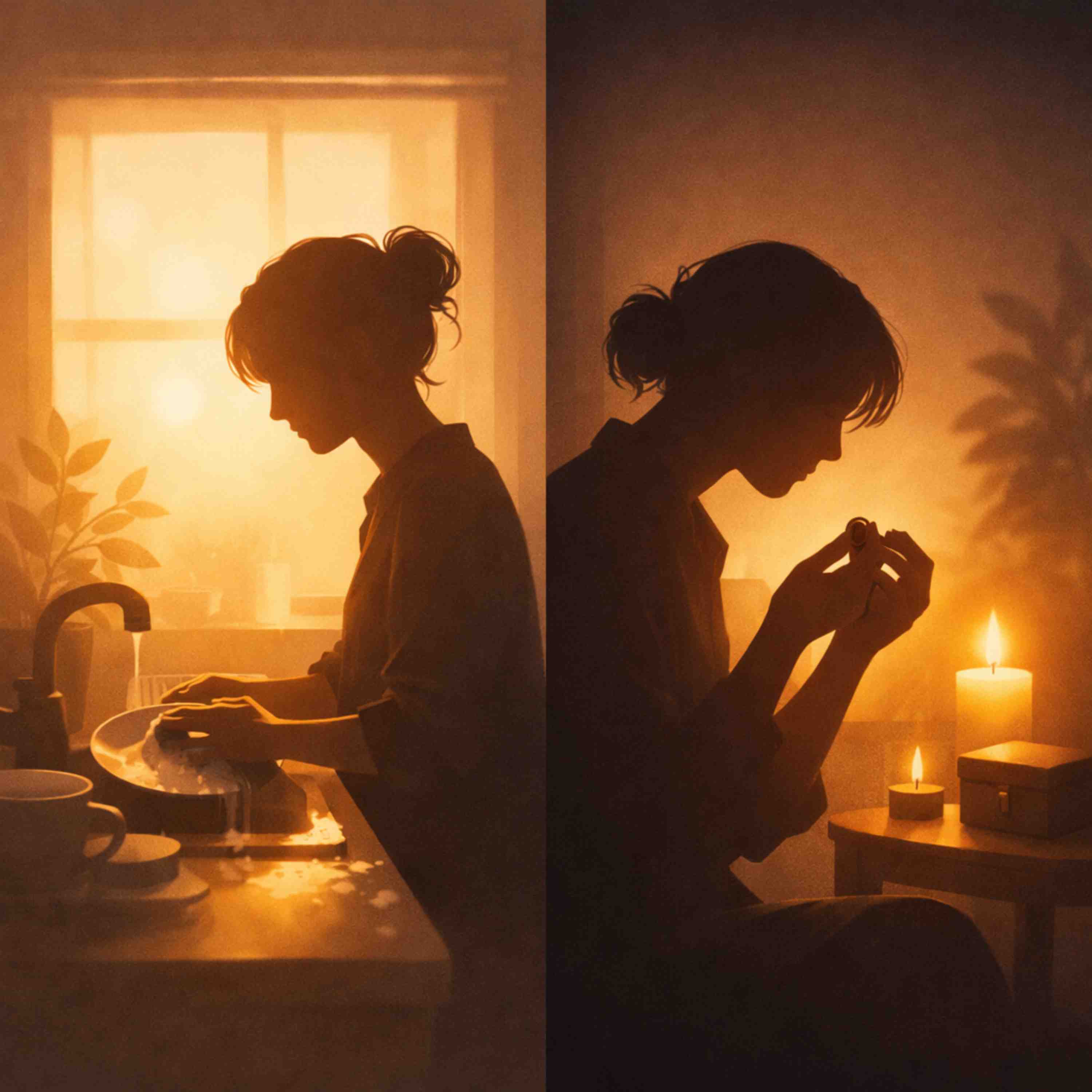 3914: 2 Tips for Finding Meaning Where There Is None by Kristine Klussman on Inner Fulfillment artwork