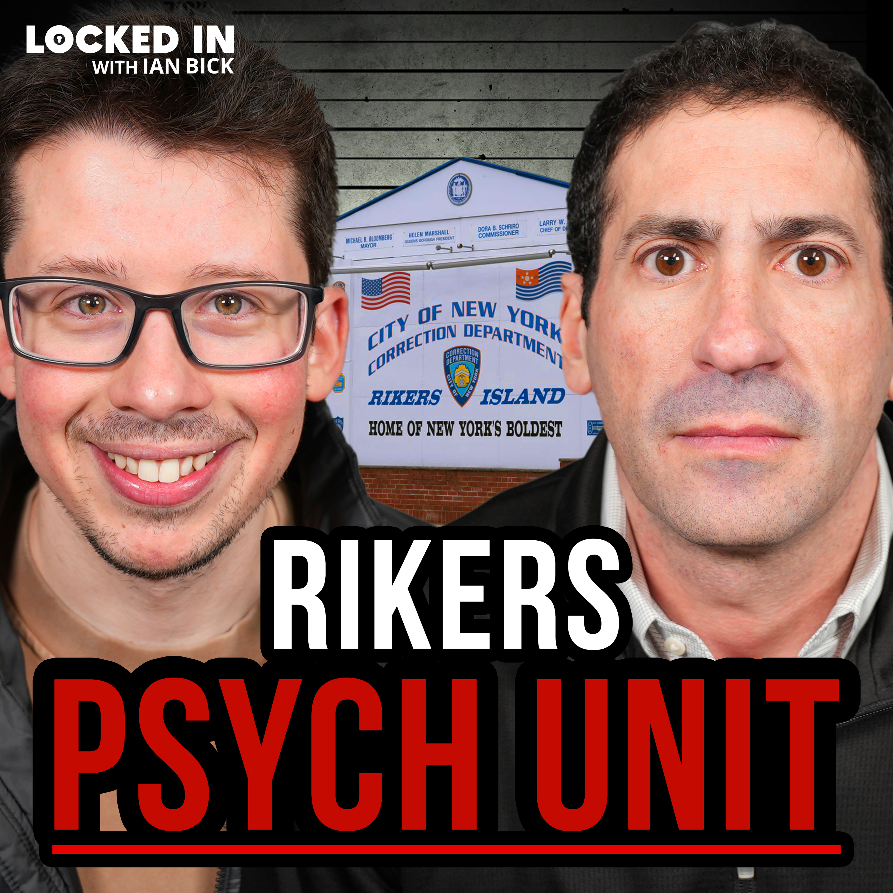 Locked In with Ian Bick