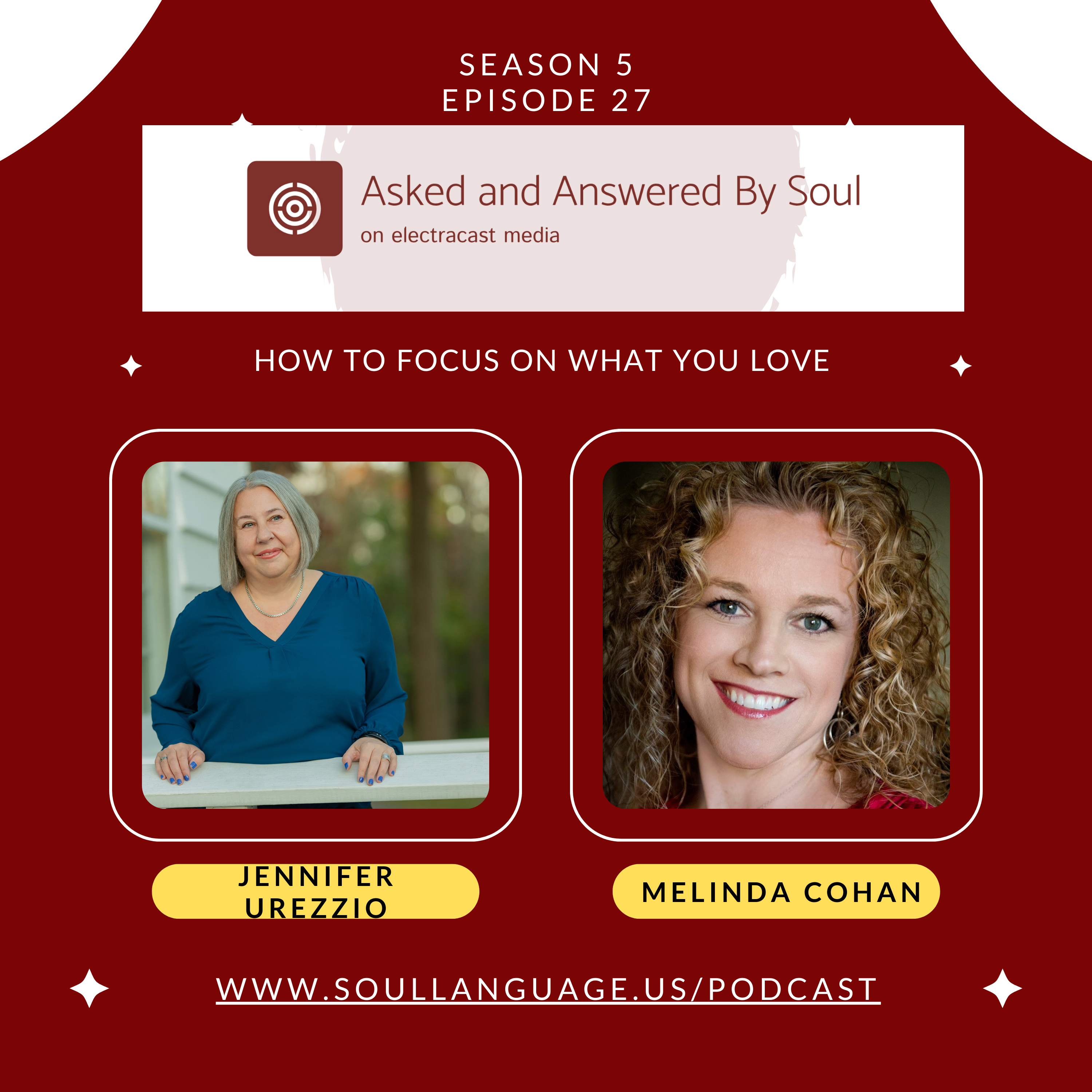 Asked and Answered By Soul