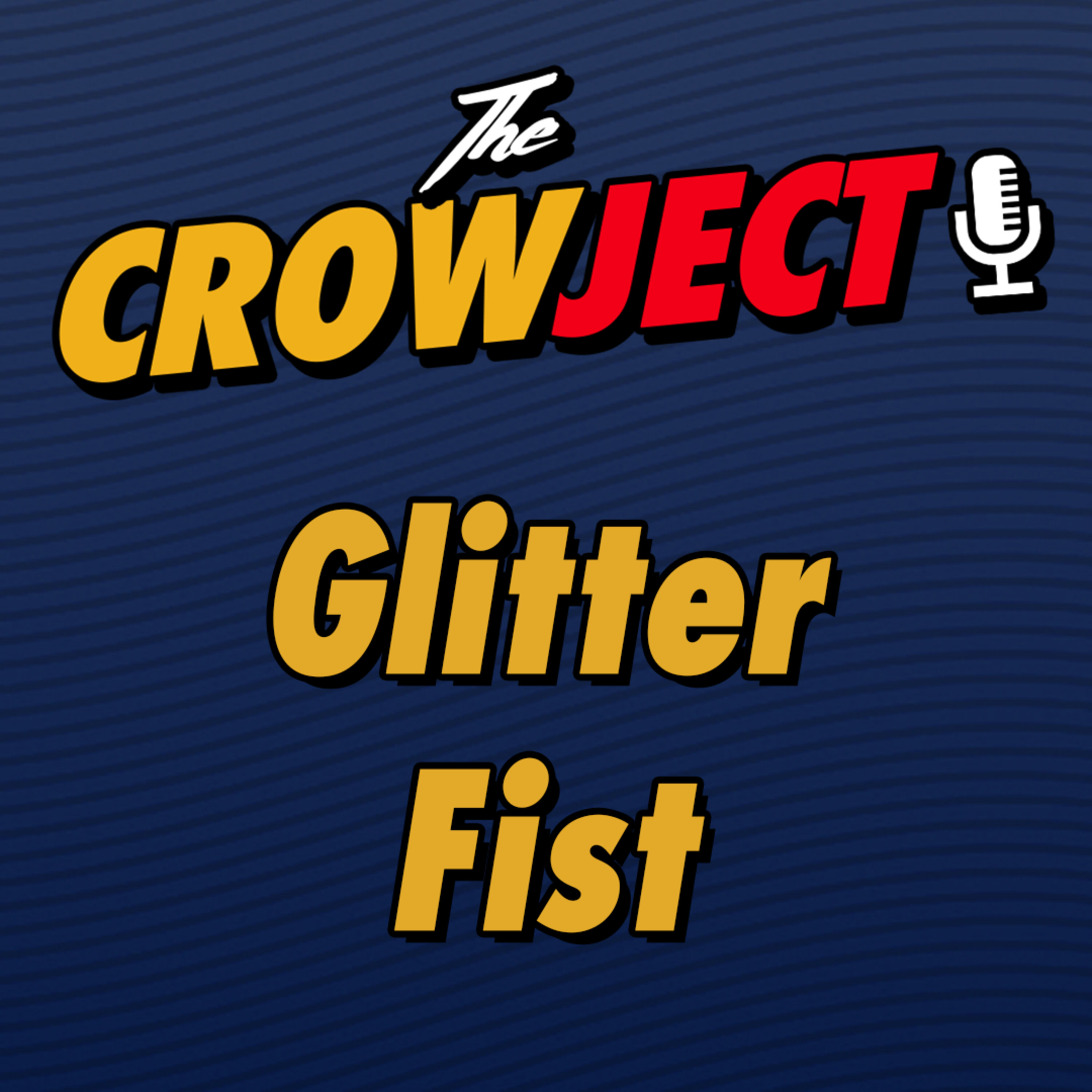 Glitter Fist