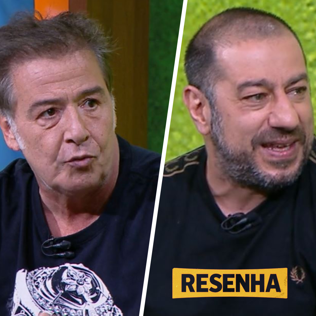 Nasi e Badauí - Resenha ESPN