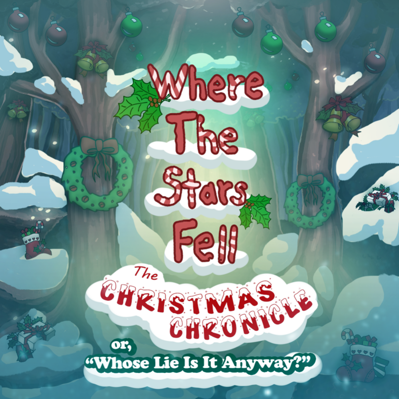 Holiday Special: The Christmas Chronicle (Or, Whose Lie Is It Anyway?)