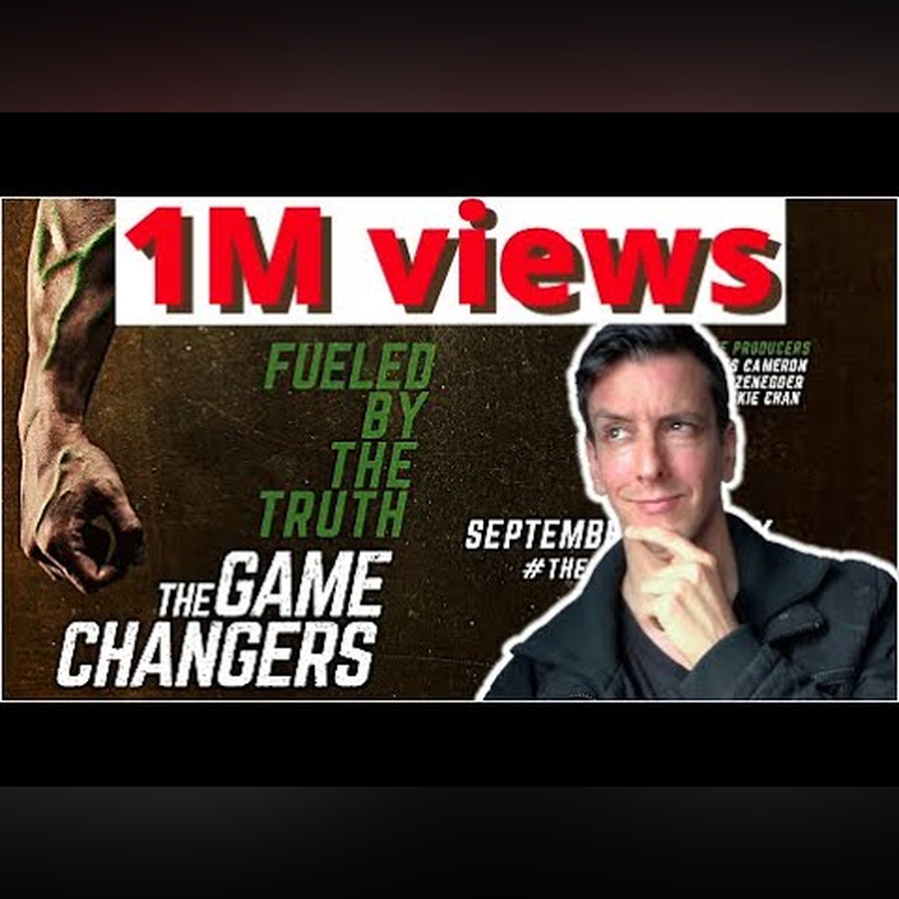 Scientist fact-checks The Game Changers Documentary