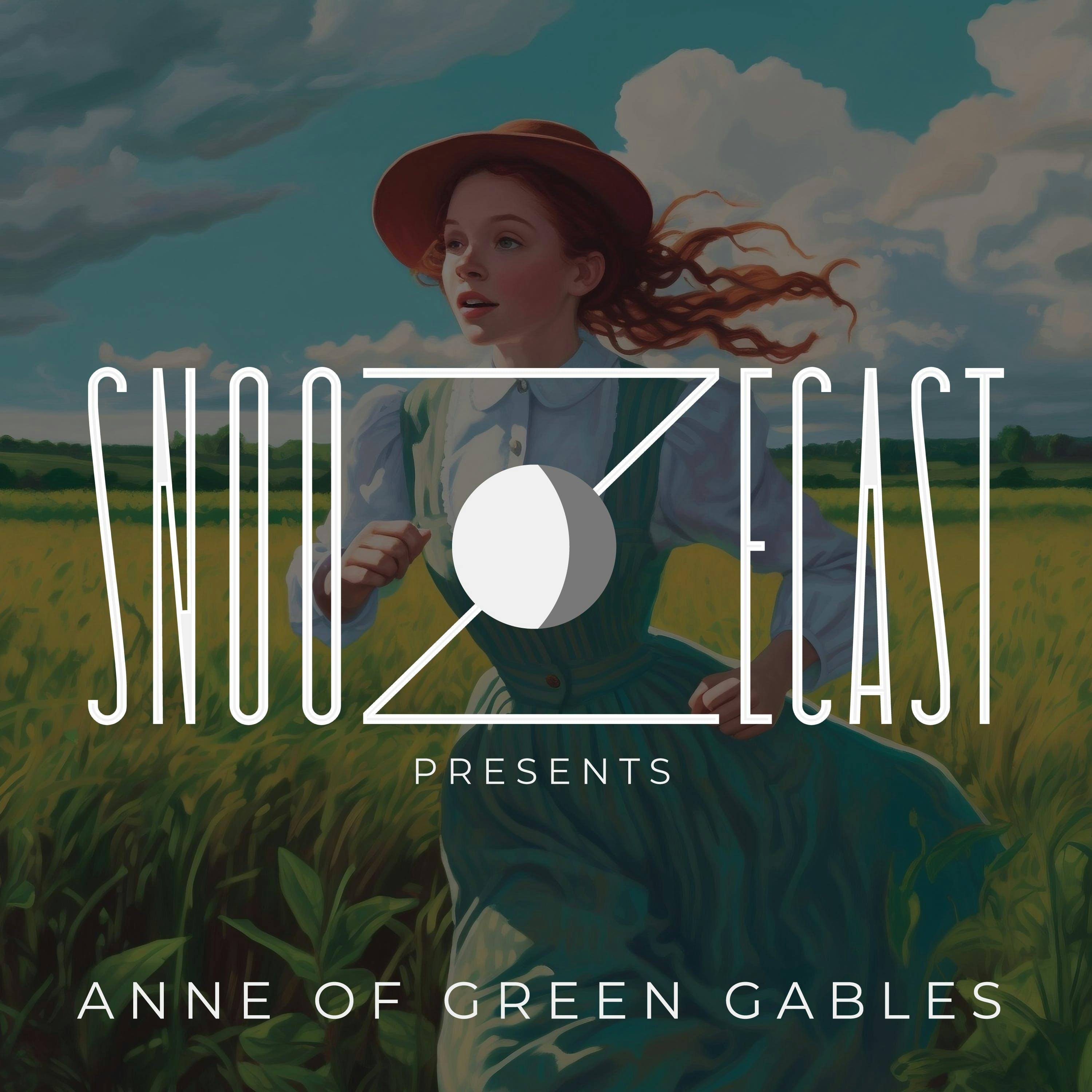 Snoozecast+ Deluxe: Anne of Green Gables podcast tile