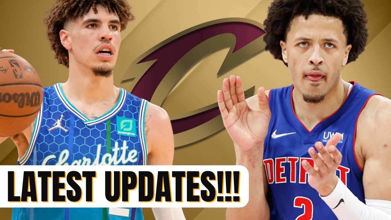 The NBA Is TERRIFIED Of This... | Daily Cleveland Cavaliers News & Rumors episode artwork