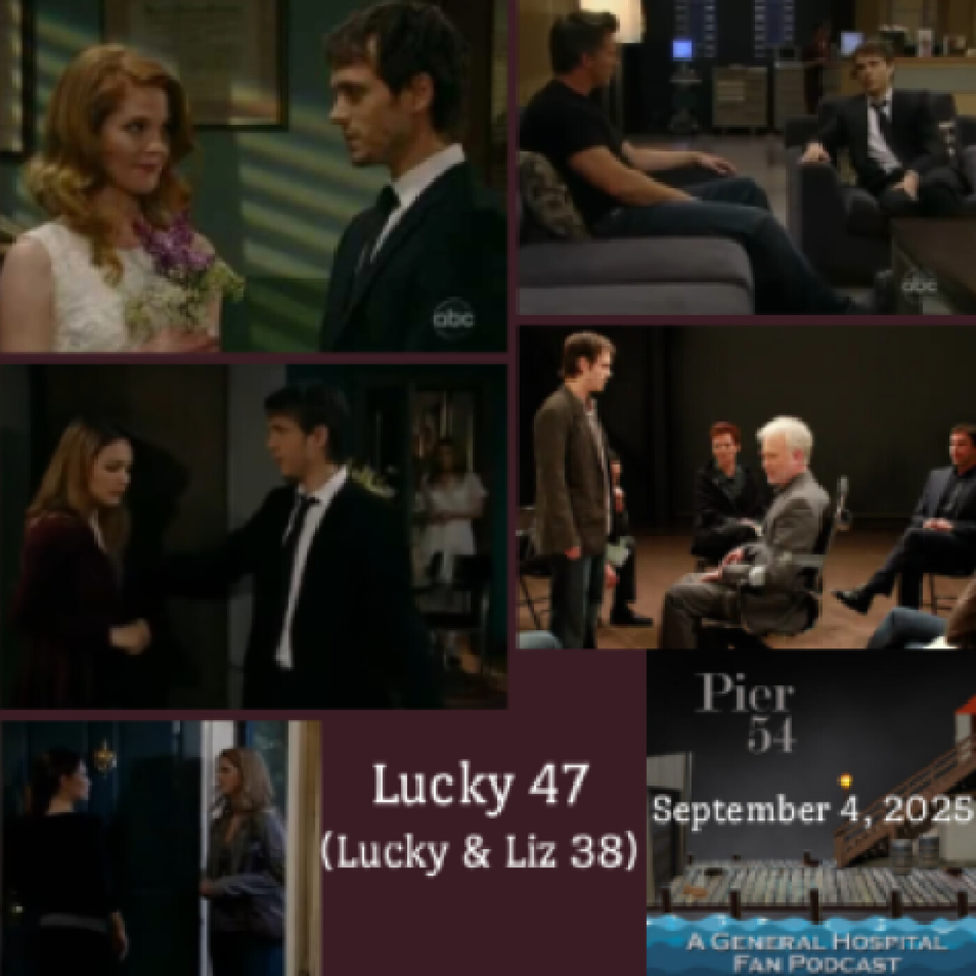 Episode 681: Lucky 47 (Lucky & Liz 38) episode artwork