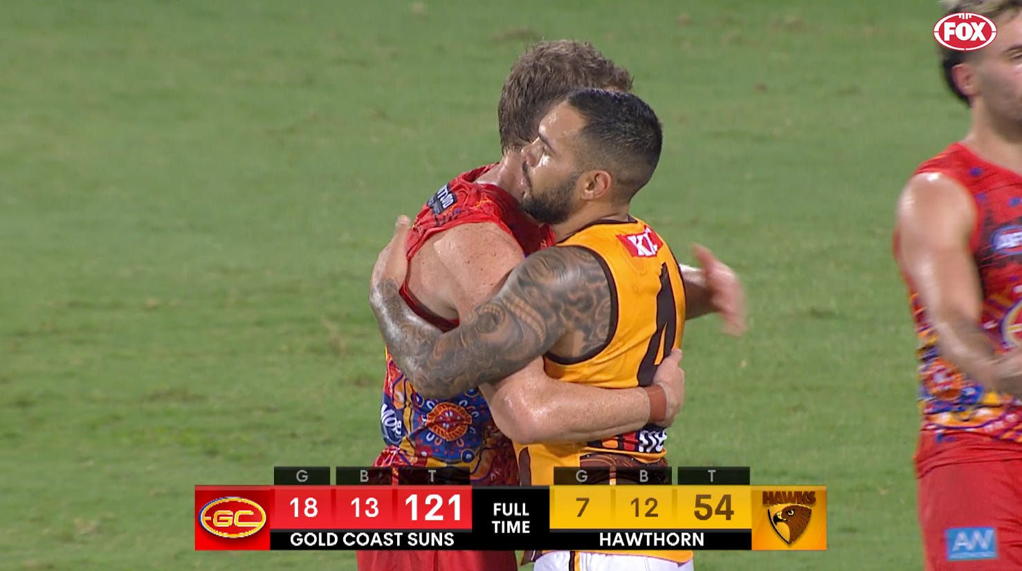Player Ratings: Hawks vs Suns (R11) episode artwork