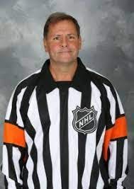 Paul Devorski, NHL Referee