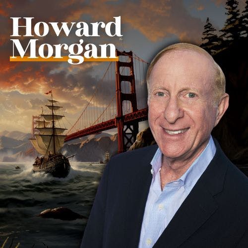 E16: Lessons From Co-Founding First Round, Idea Lab, and B Capital with Howard Morgan E16: Lessons From Co-Founding First Round, Idea Lab, and B Capital with Howard Morgan