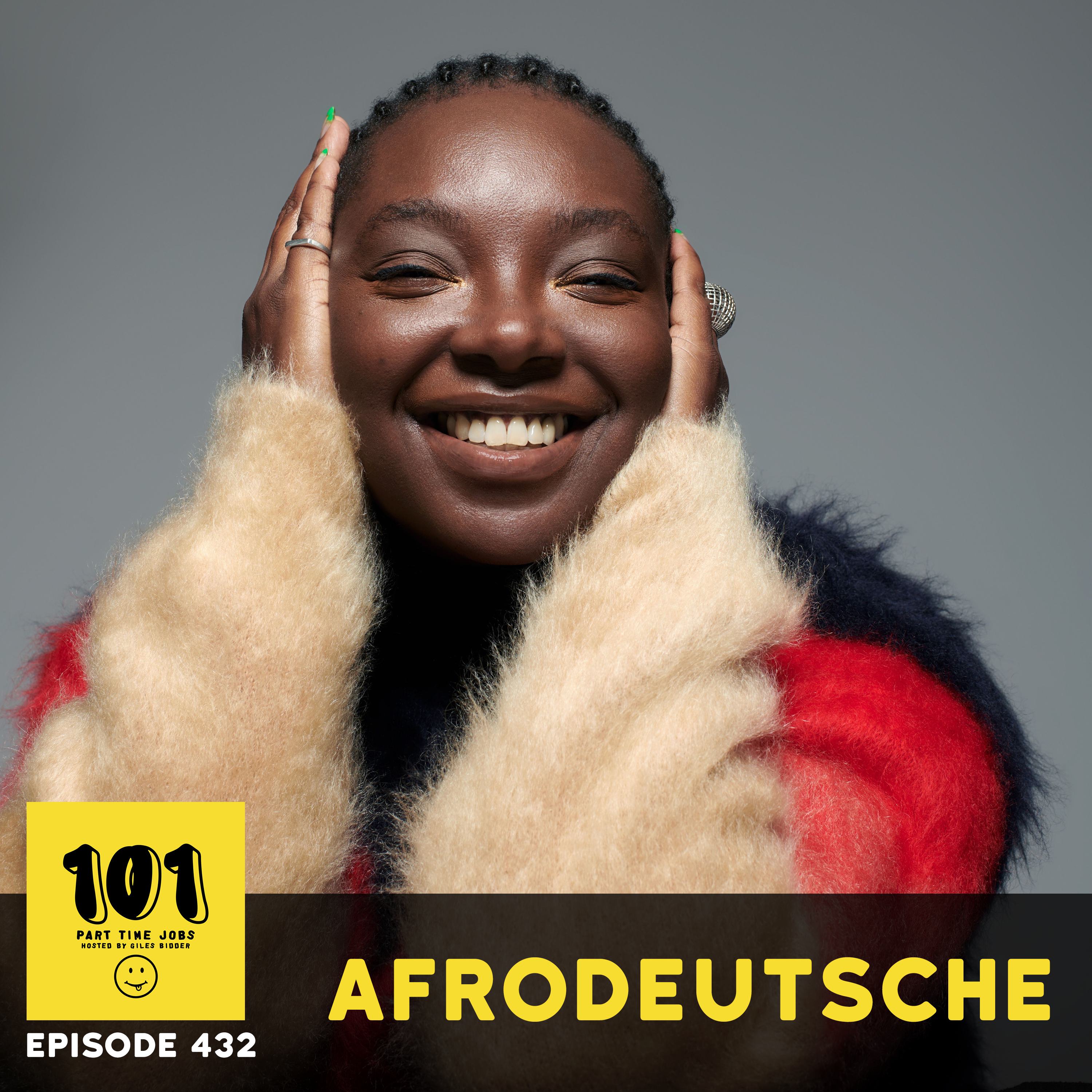 AFRODEUTSCHE - Recurring Berghain DJ nightmare