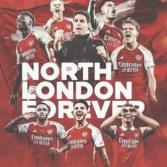 NORTH LONDON FOREVER (ARSENAL CHANT) episode artwork