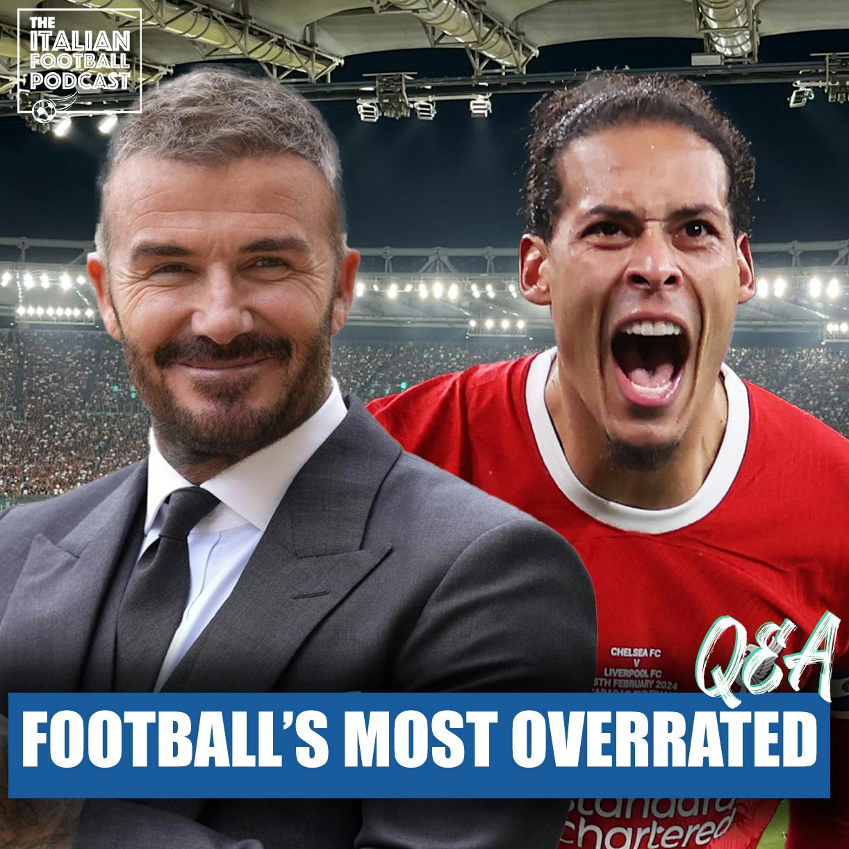The 5 Most Overrated & Underrated Footballers Of All Time | Defenders In 2000 vs 2026 & Much More