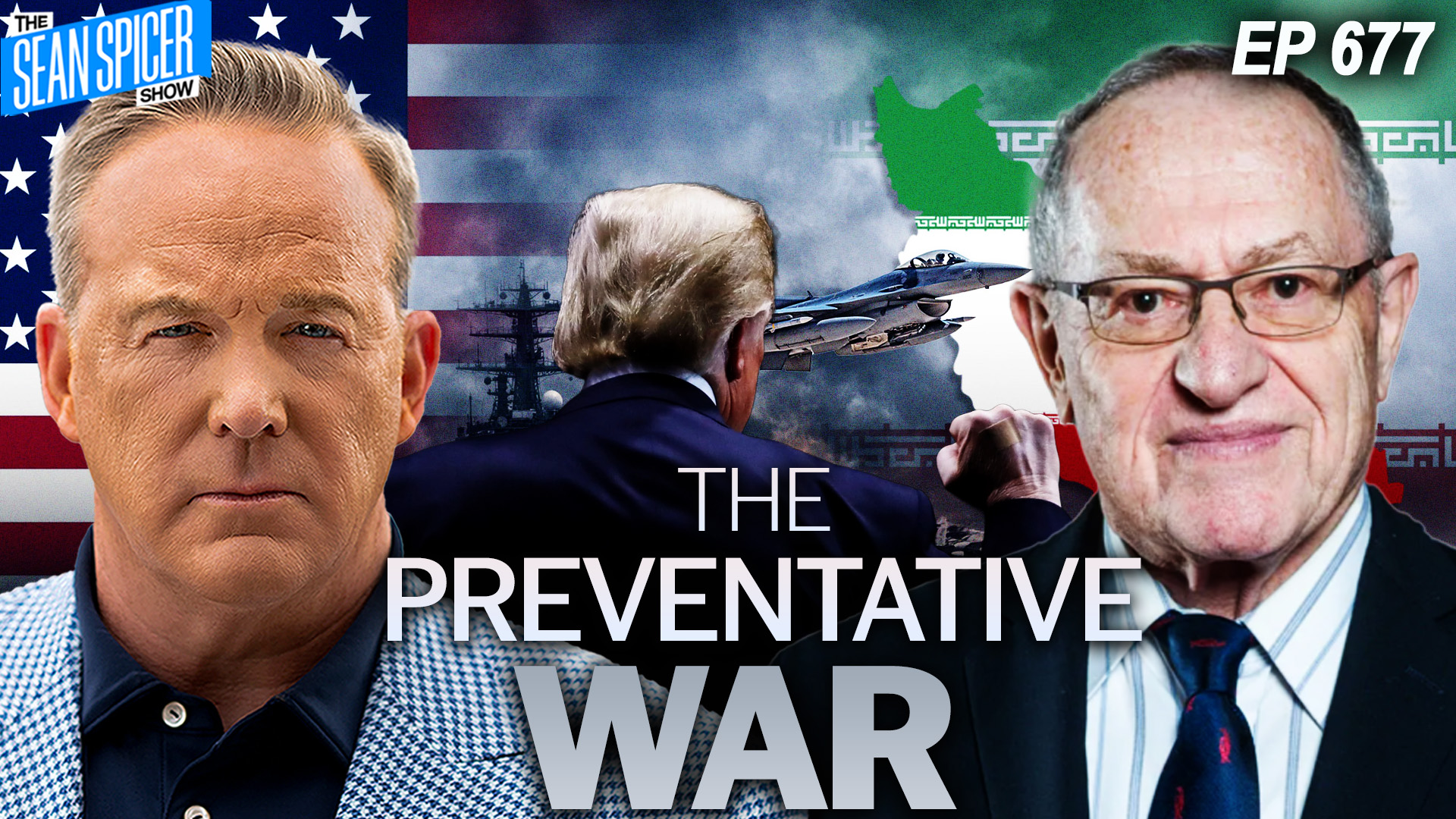 President Trump's Greatest Military Decision Since WWII | Ep 677