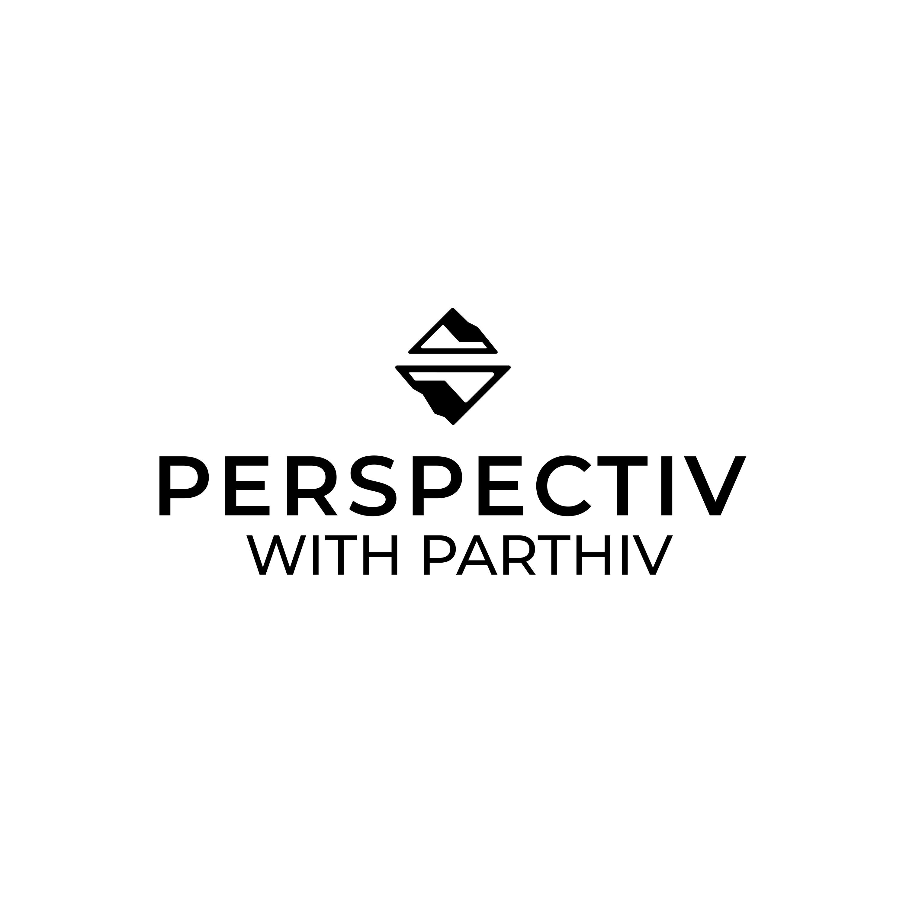 Perspectiv with Parthiv cover art