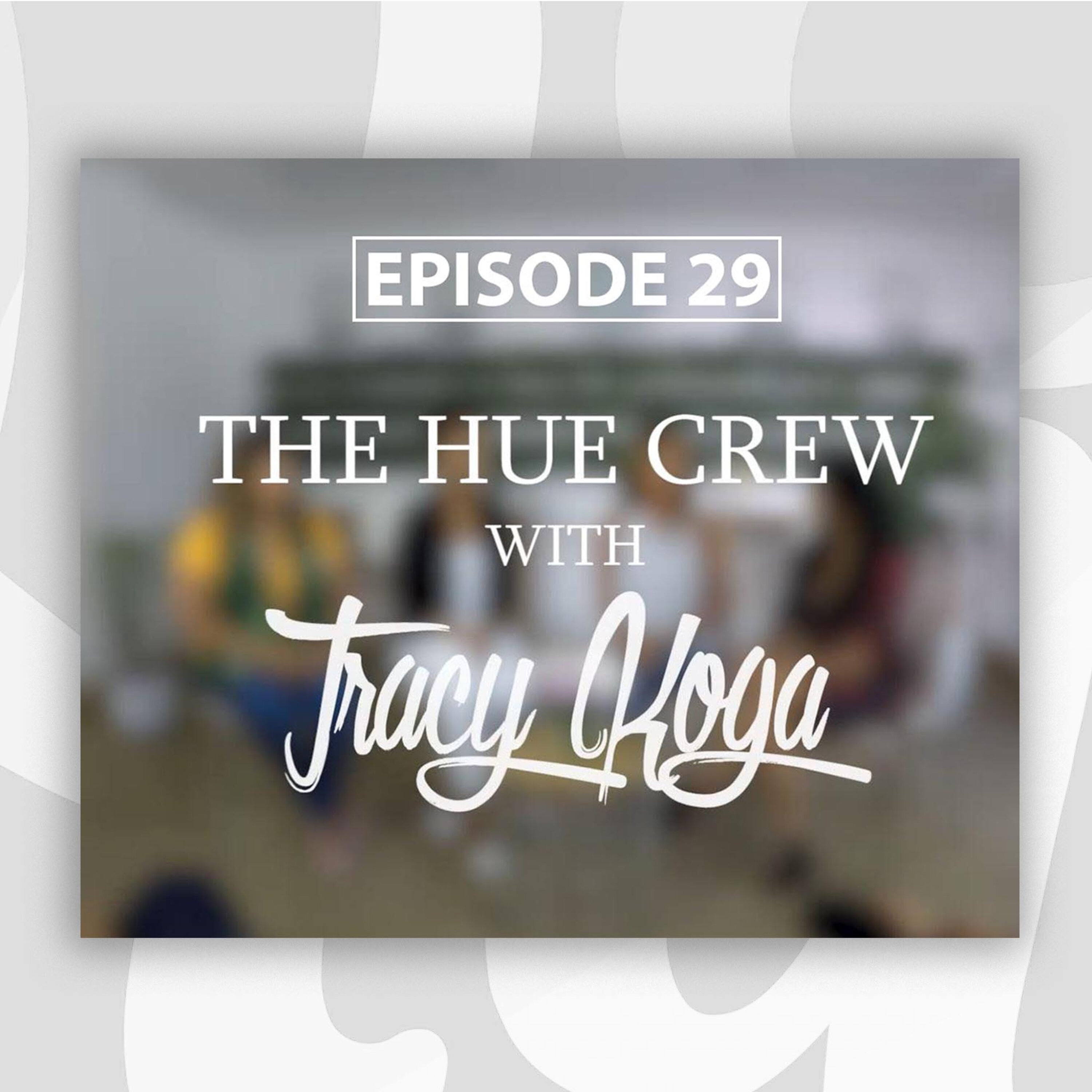 Arts, Reconciliation, and Women Rule On  The Hue Crew! episode artwork
