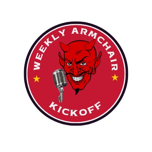 Weekly Armchair Kickoff
