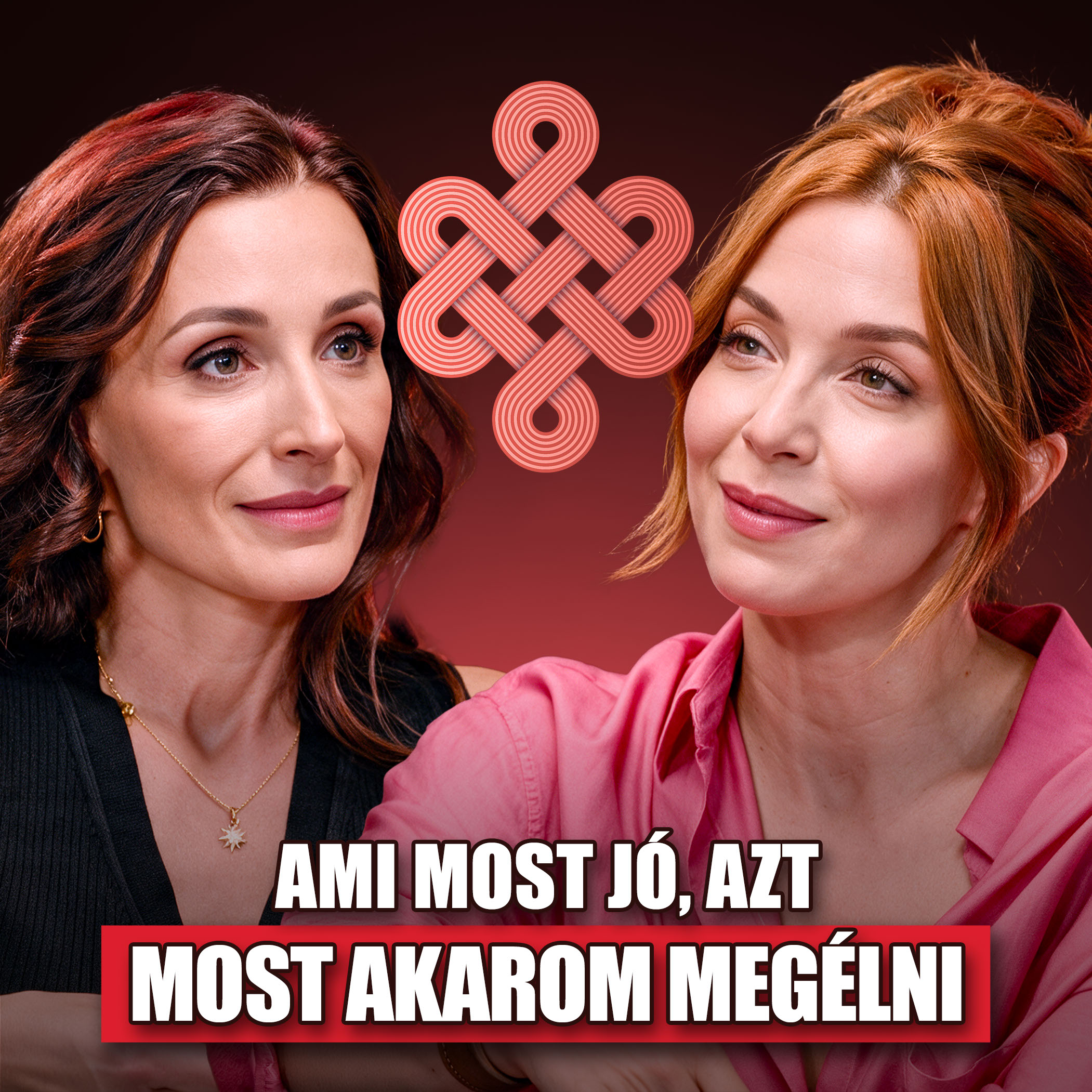 Kovács Patrícia: Egy visszautasítás miatt sem kérdőjelezem meg magam | A Te Kék Zónád #34 episode artwork