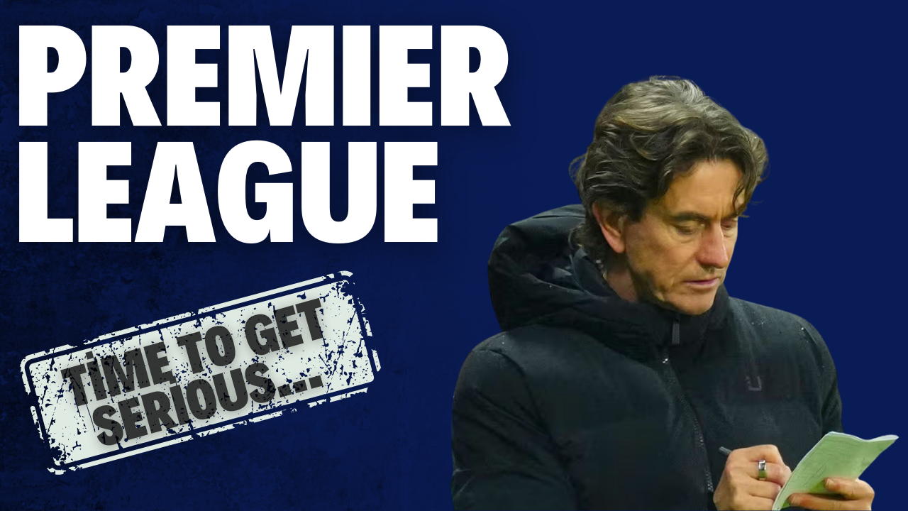 Let’s Be Frank About Thomas Frank... Premier League GW24 Review episode artwork