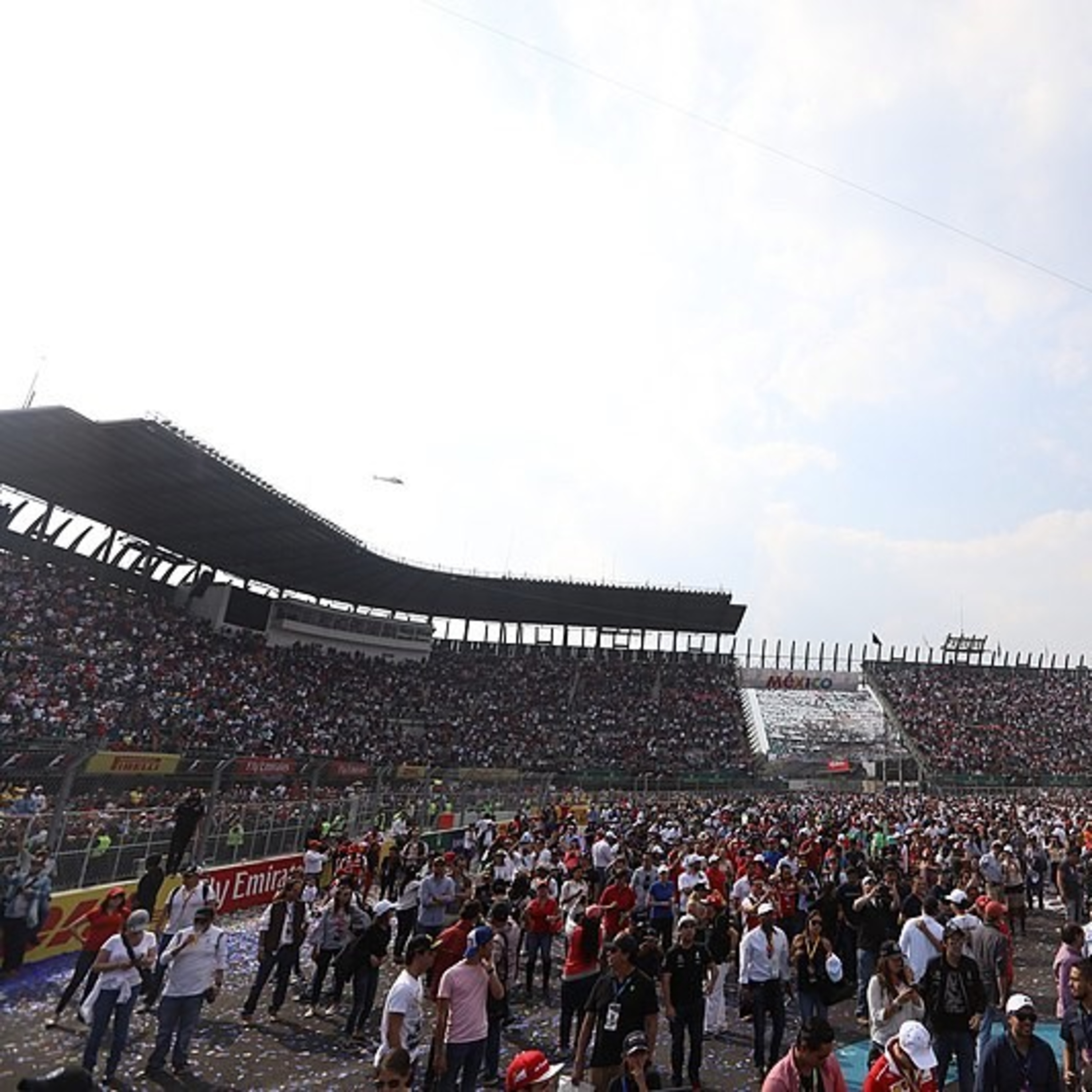 2023 Mexico City Grand Prix-view