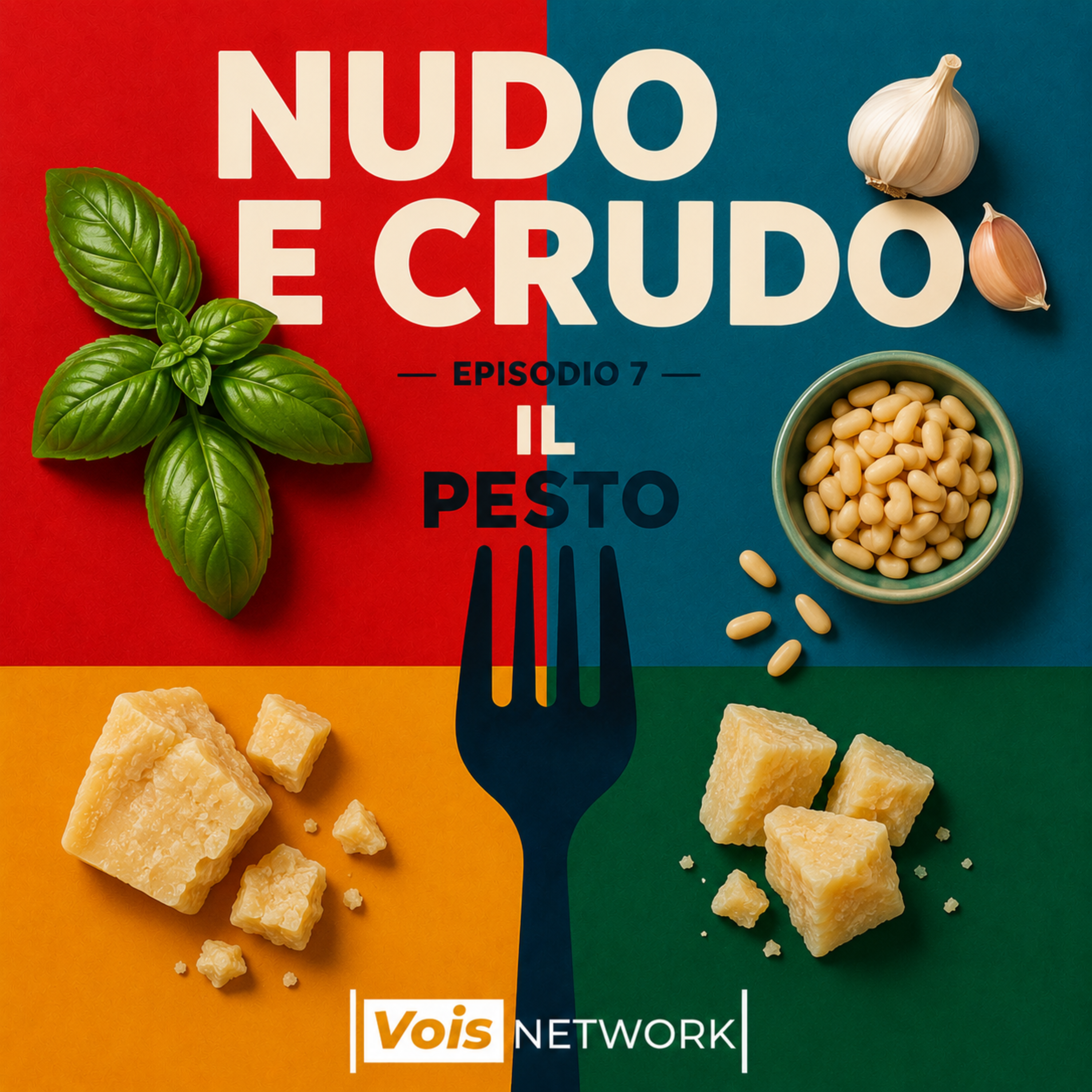 Ep.7 Il Pesto (Menage a trois, politica e guardoni) episode artwork