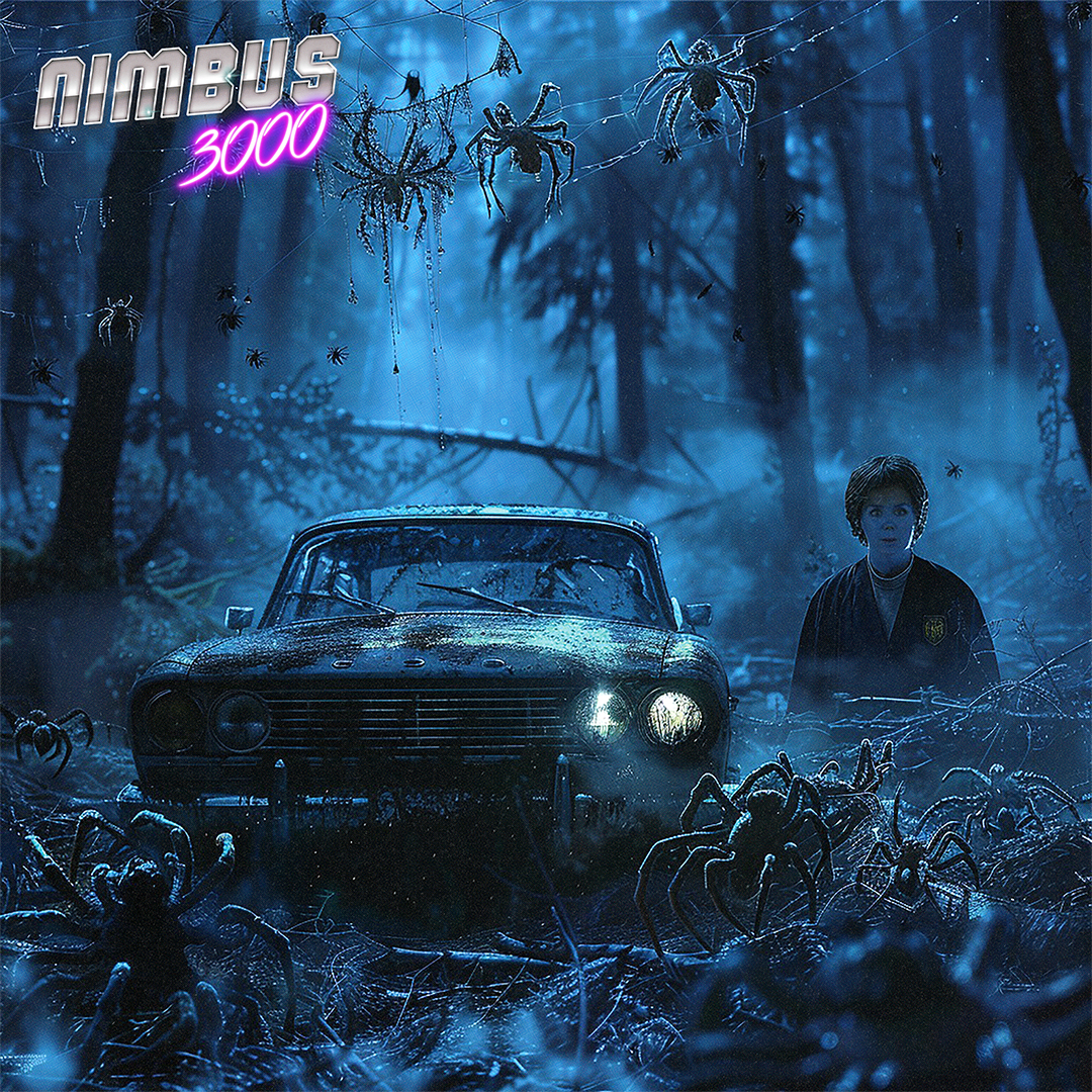 2/15 Pfui Spinne! 🕷️