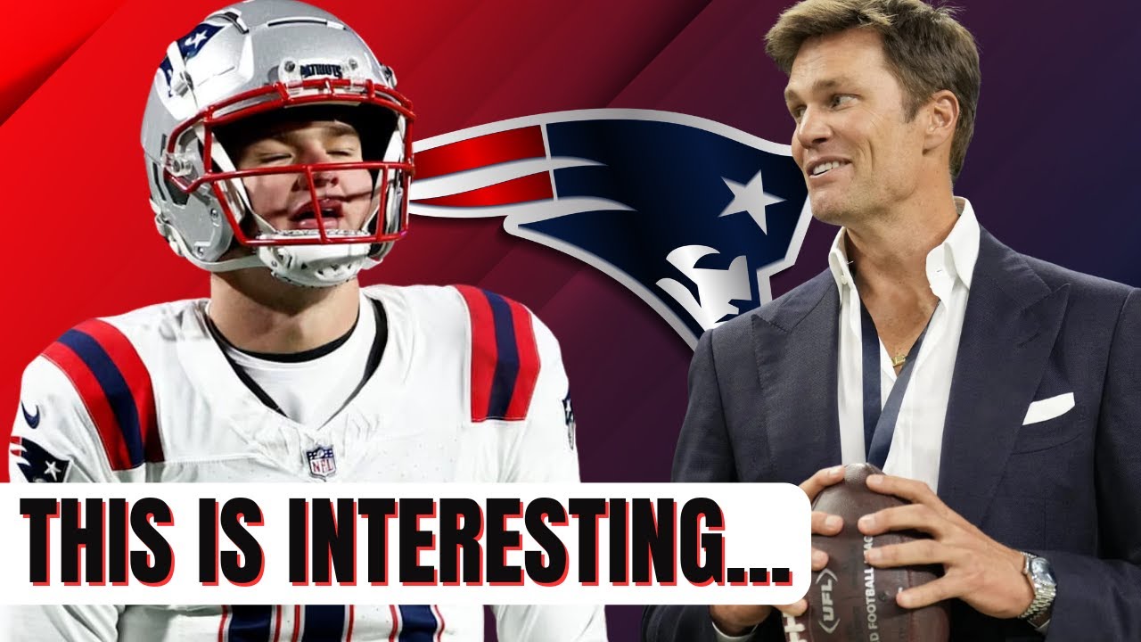This Is NOT What We Expected... | Daily Patriots News & Rumors episode artwork