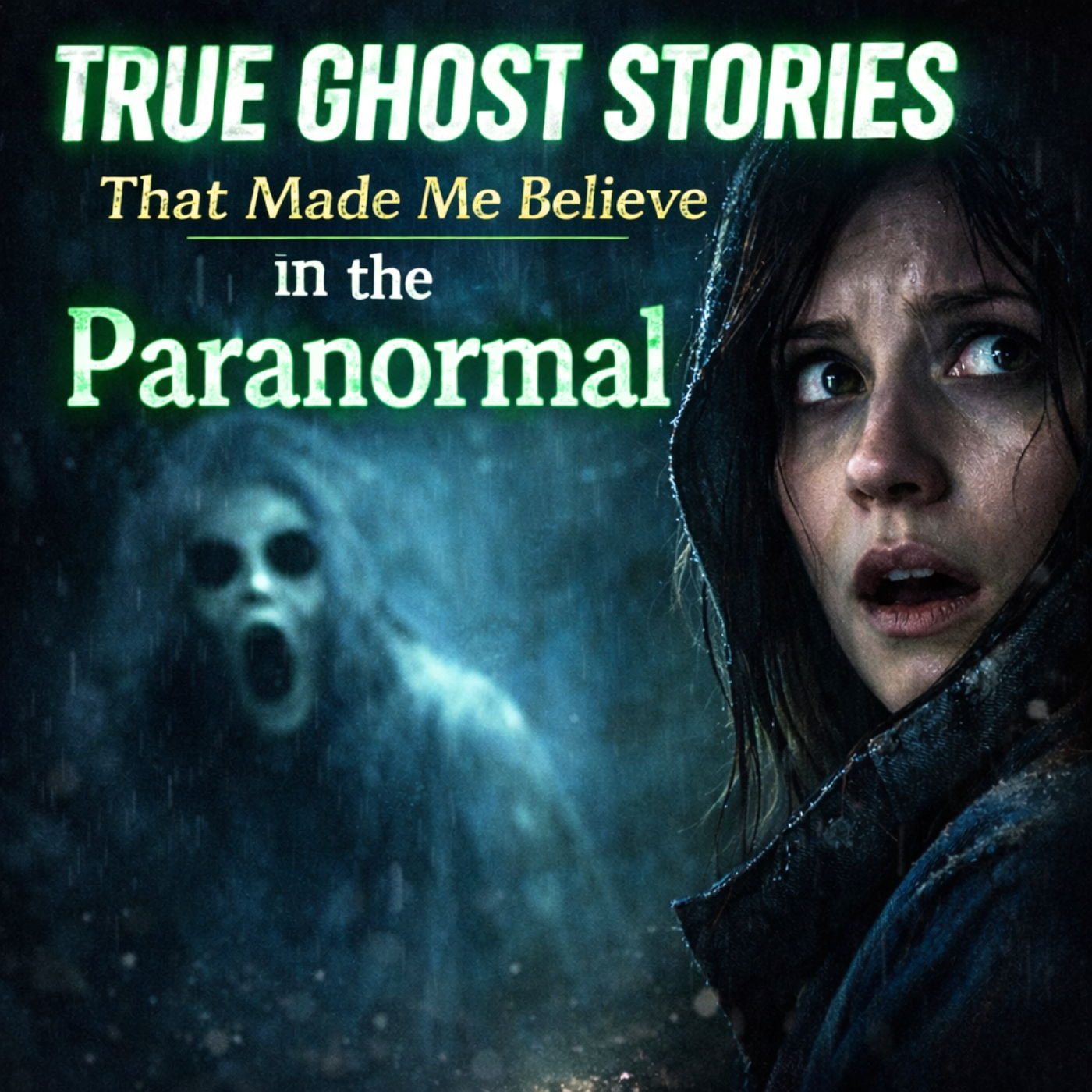 True Ghost Stories that made me believe in the Paranormal