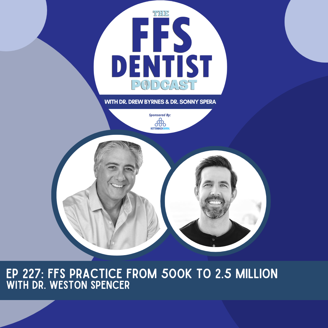 The Fee for Service Dentist Podcast