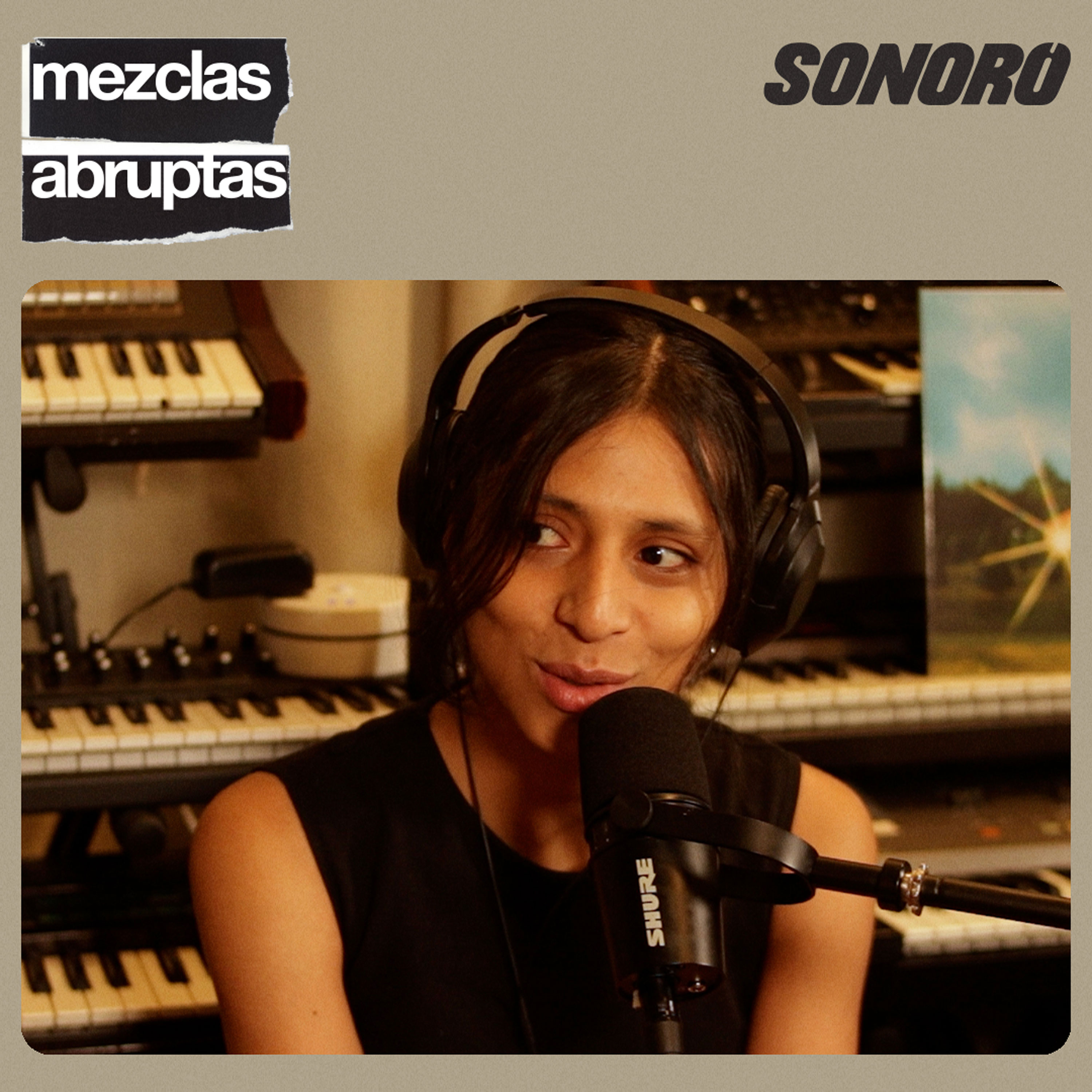 Amor, rechazo y música para sobrevivirlos - Luisa Almaguer, Compositora | Mezclas Abruptas