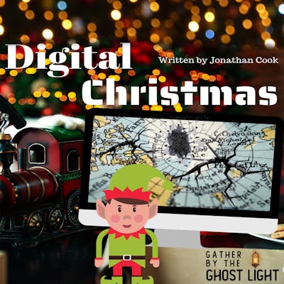 ”DIGITAL CHRISTMAS” by Jonathan Cook