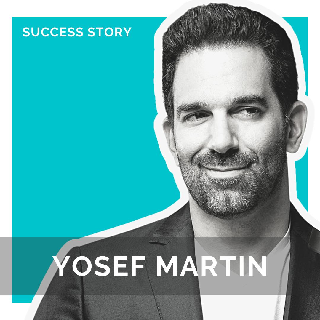 Yosef Martin - Founder of BoxyCharm | From Zero to $500m Dollar Exit
