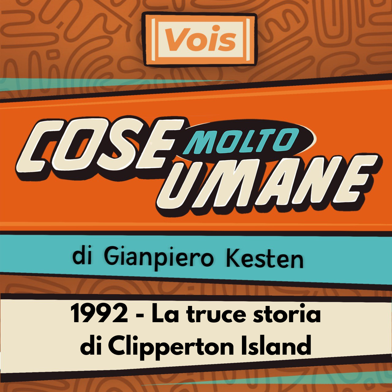1992 - La truce storia di Clipperton Island