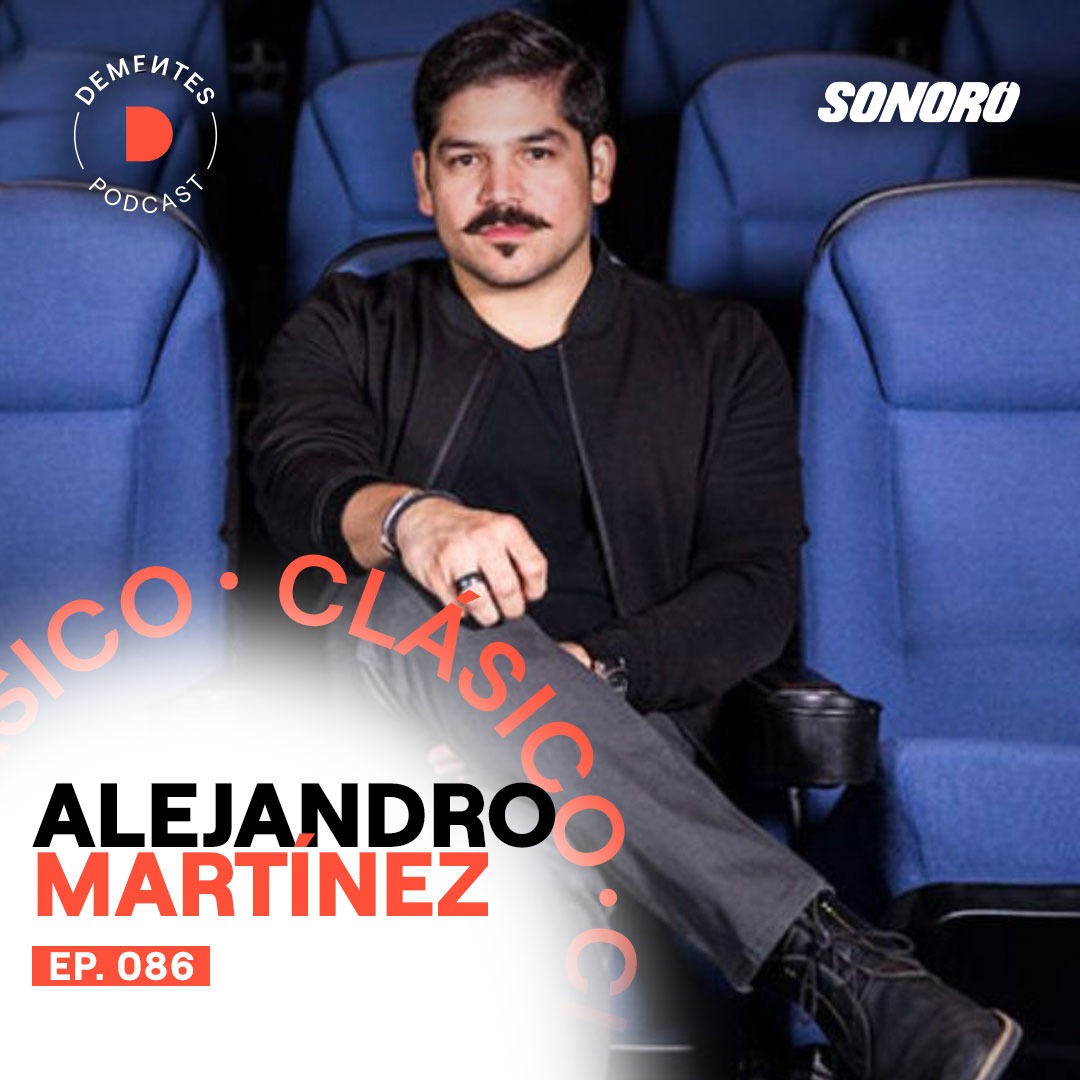 Confía en ti mismo | Alejandro Martínez | 086 | (CLÁSICO)