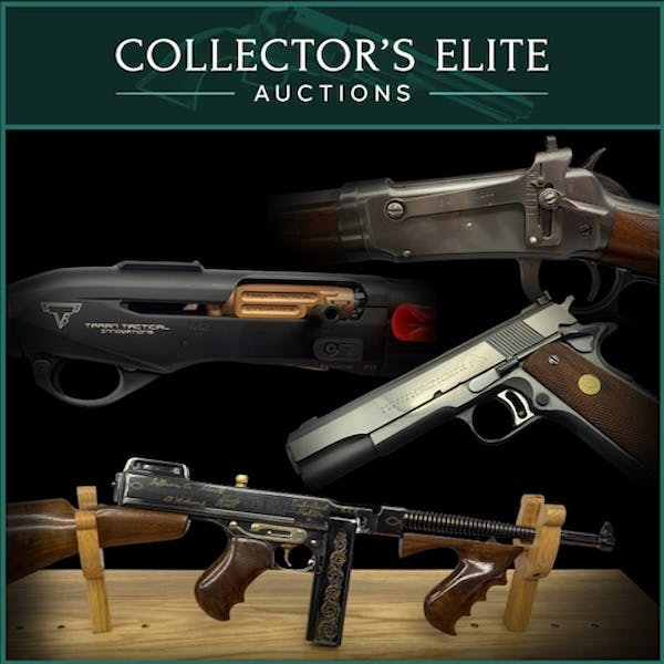 February Collection: Colt SAA No. 56/Colt Serpentine Set