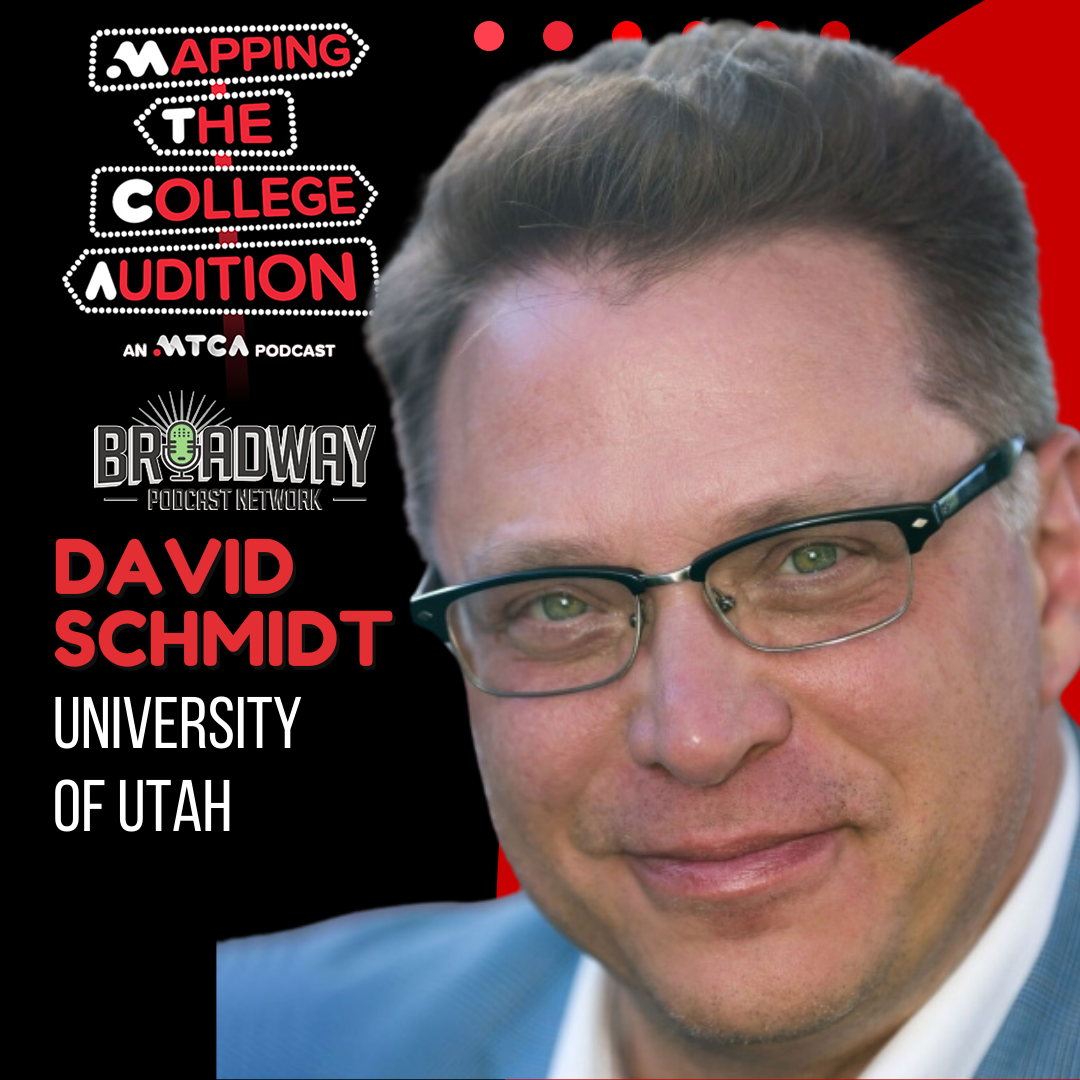 Mapping The College Audition: An MTCA Podcast