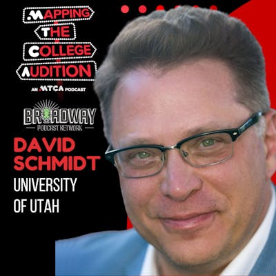  Ep.87 (CDD): University of Utah with David Schmidt    
