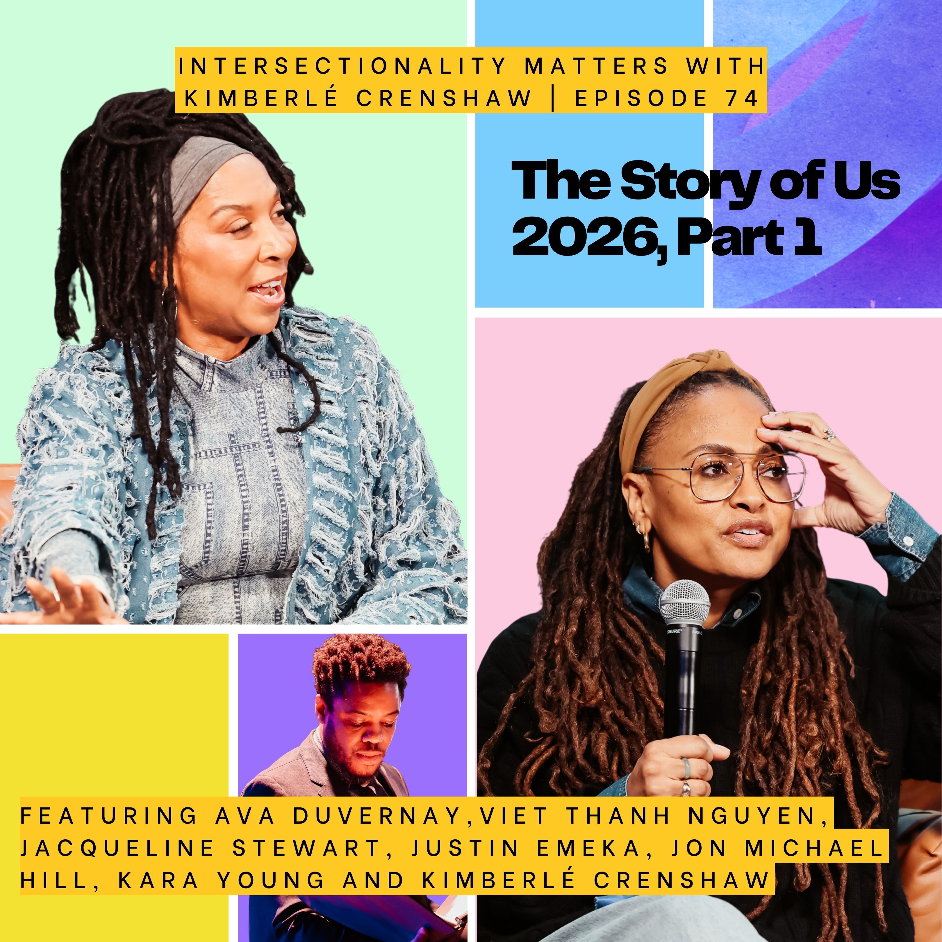 74. The Story of Us 2026, Part 1