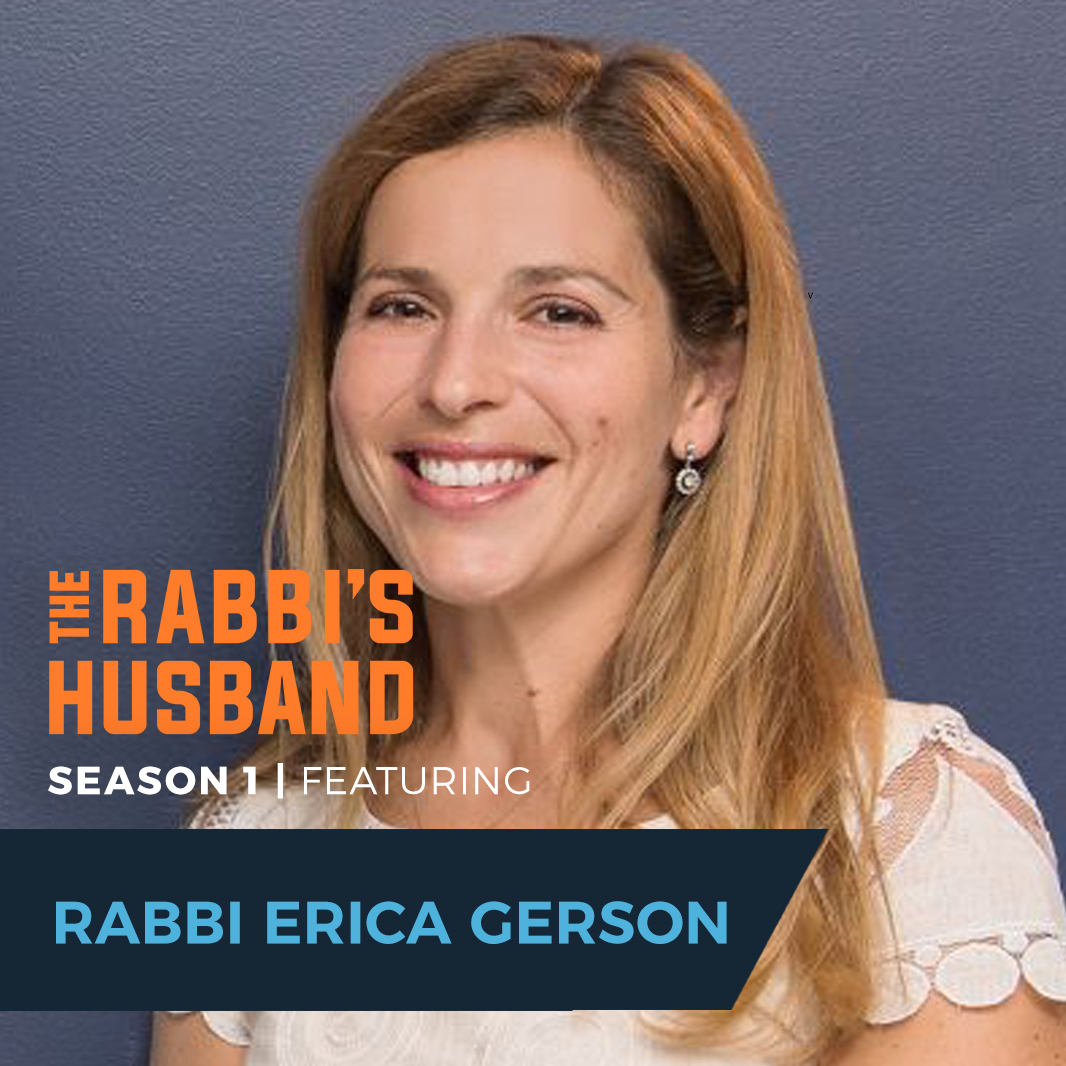 The Rabbi\'s Husband