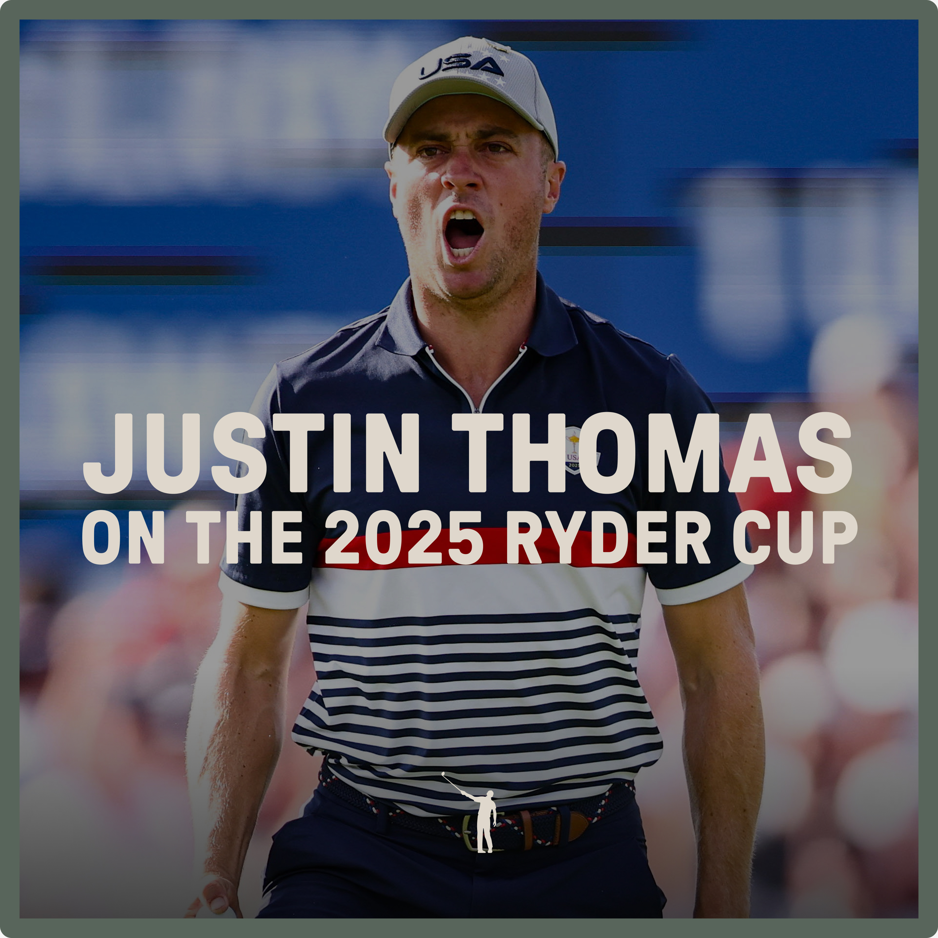 1096: Justin Thomas on the 2025 Ryder Cup